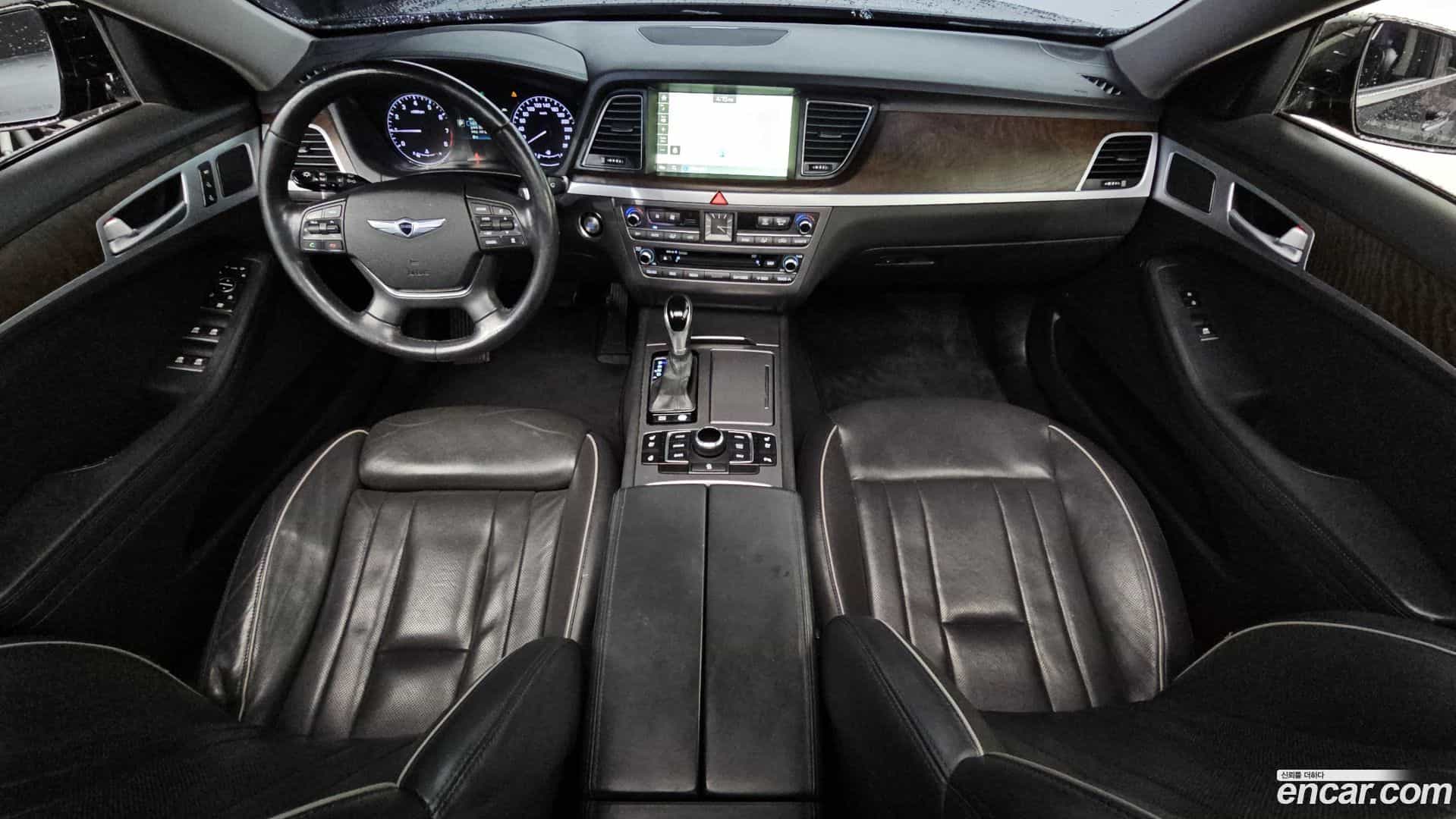 Genesis Hyundai 2014.4-INNER-007