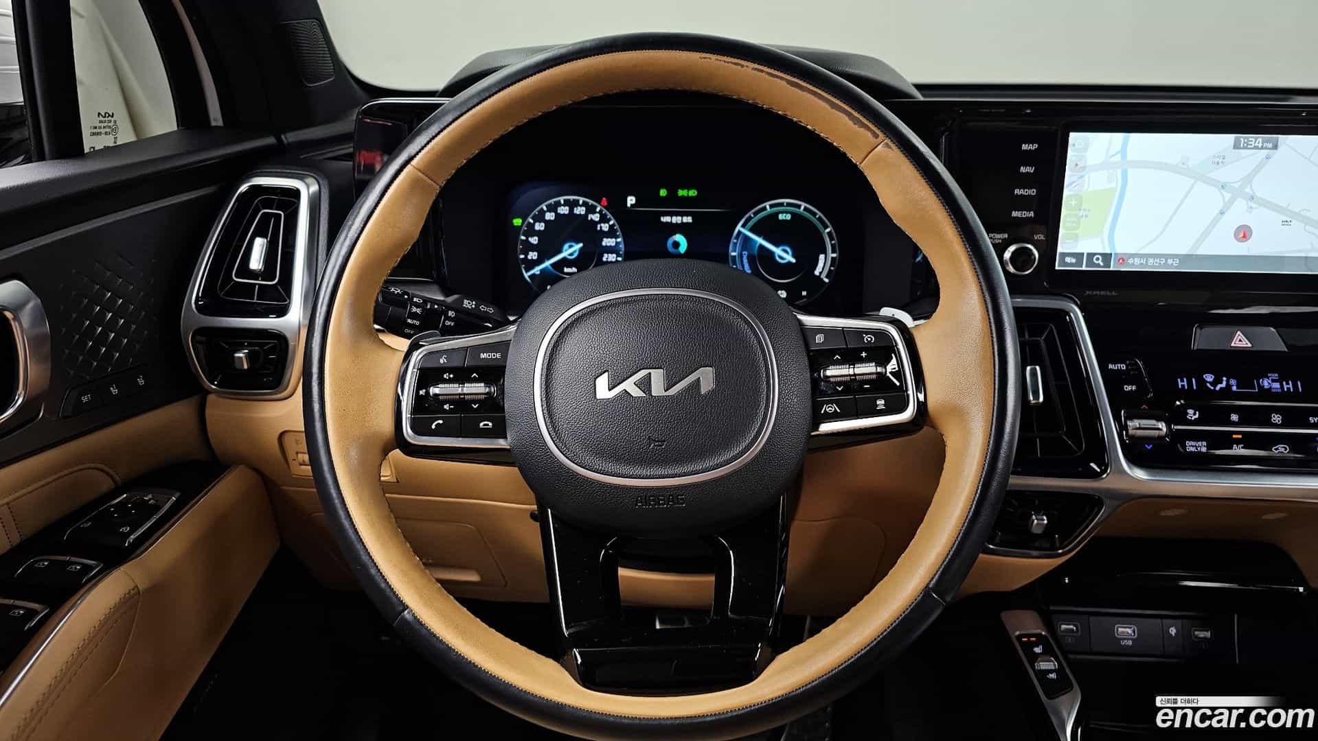 Sorento Kia 2023.1-OPTION-017