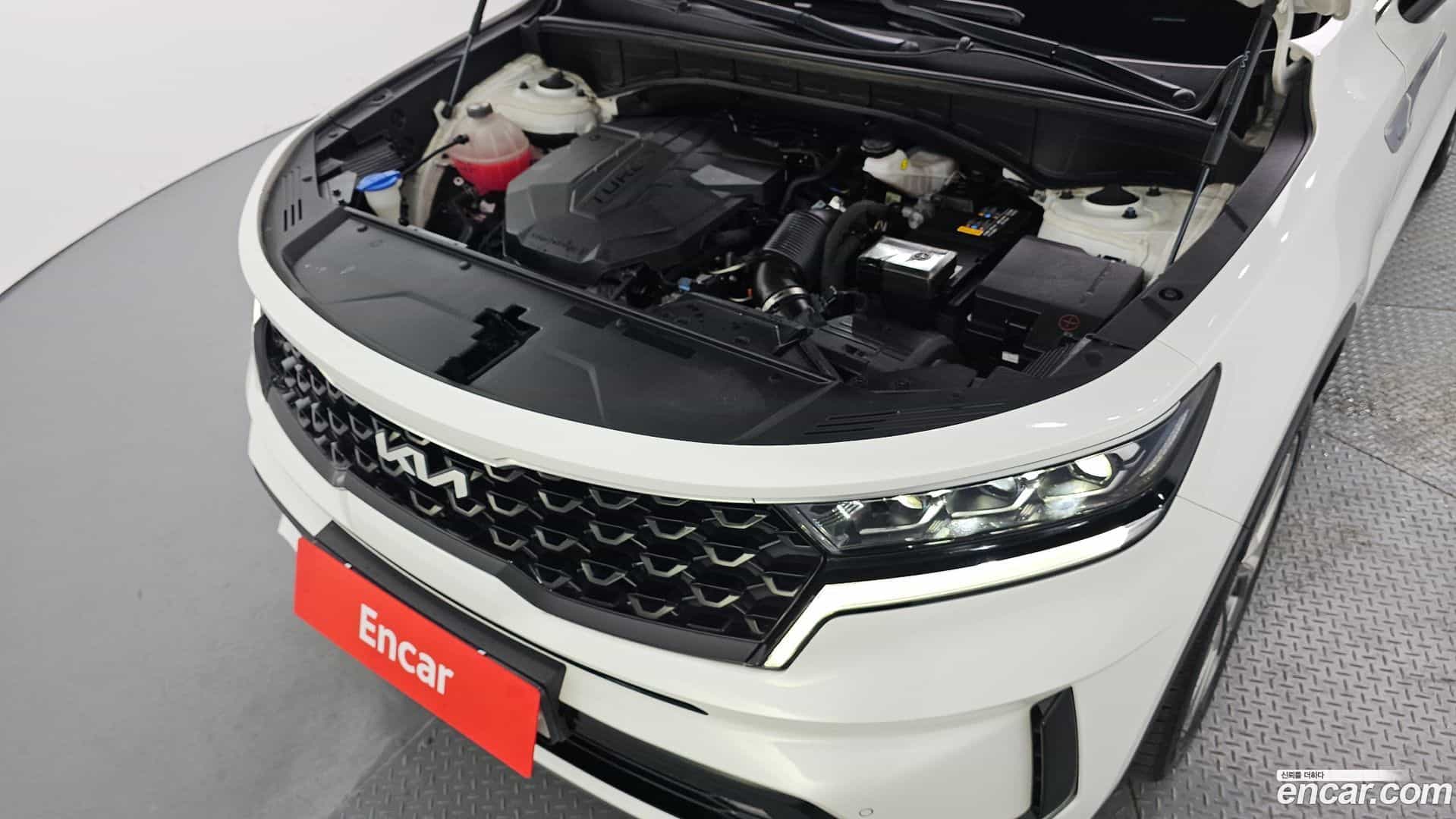 Sorento Kia 2021.10-INNER-006