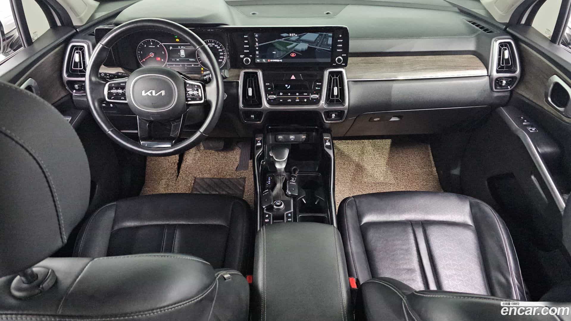 Sorento Kia 2021.10-INNER-007