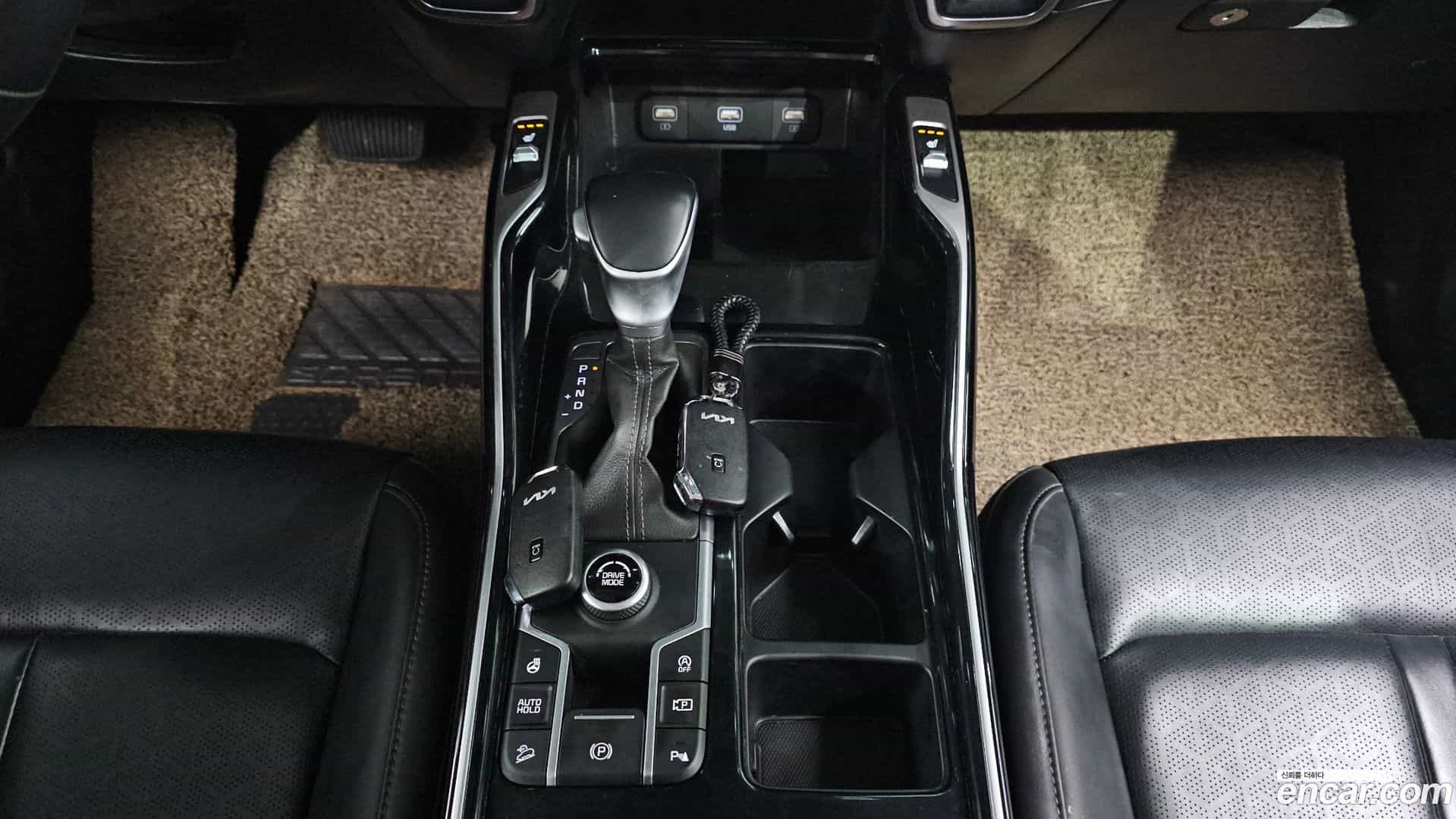 Sorento Kia 2021.10-INNER-009
