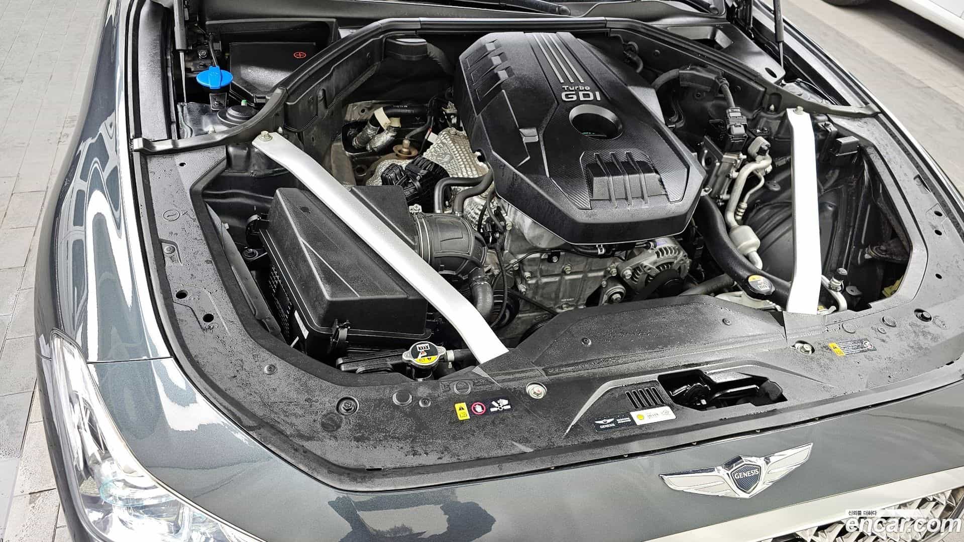 G70 Genesis 2019.5-INNER-006