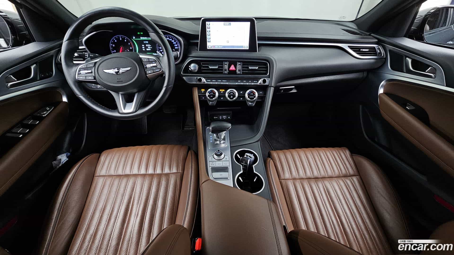 G70 Genesis 2019.5-INNER-007