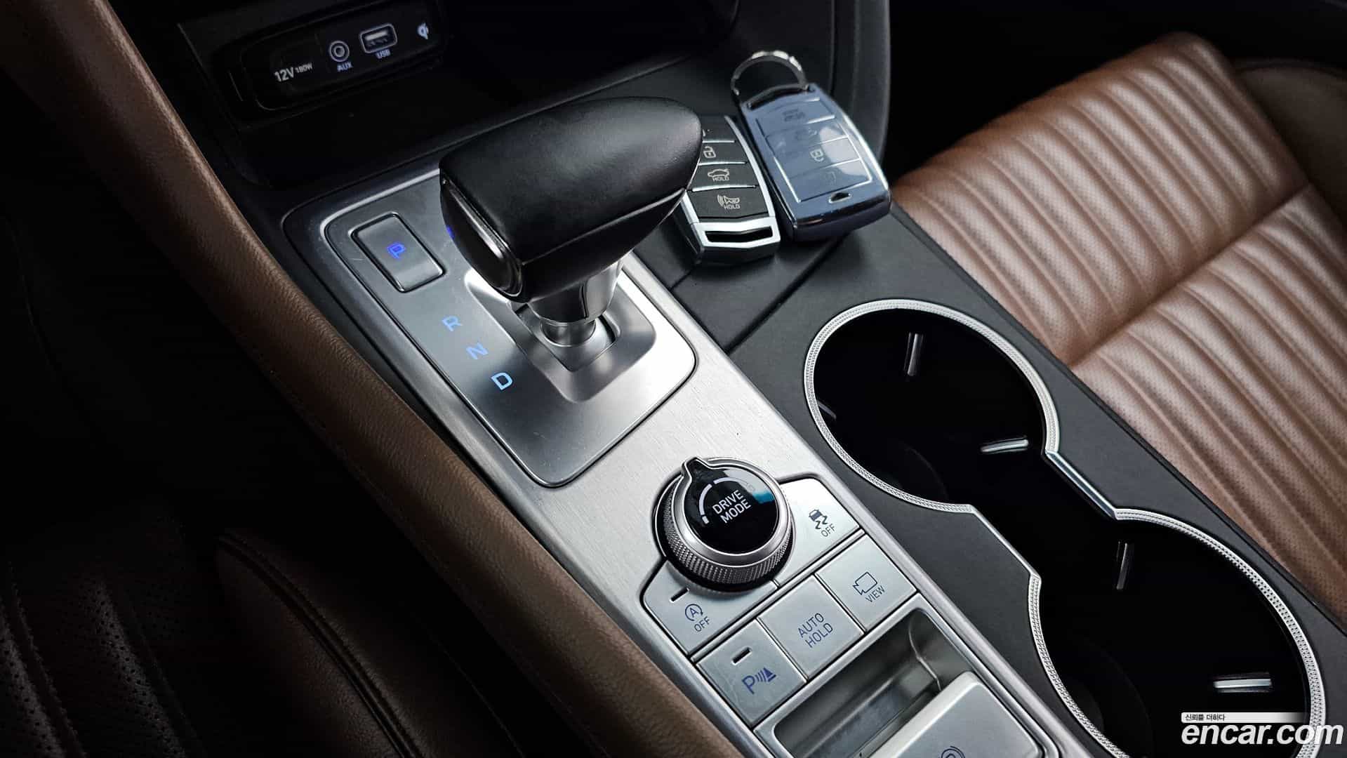 G70 Genesis 2019.5-INNER-009