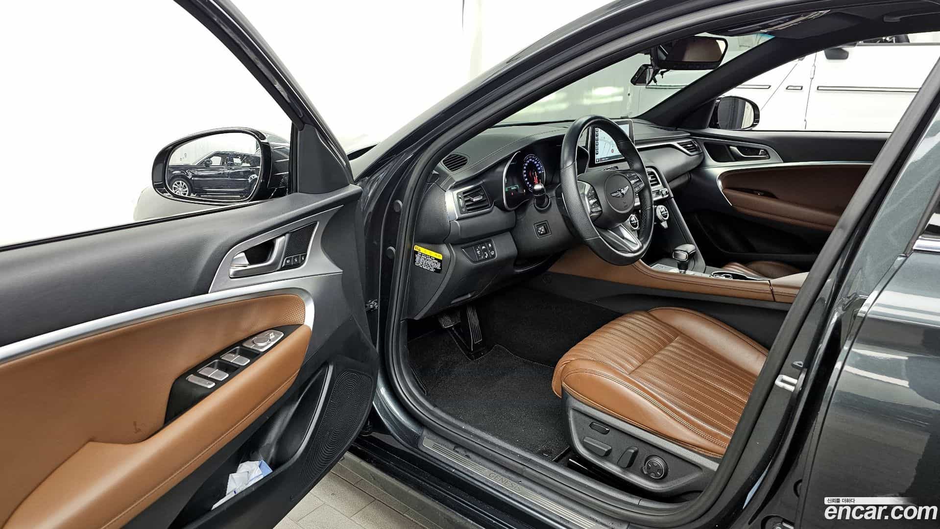 G70 Genesis 2019.5-INNER-010