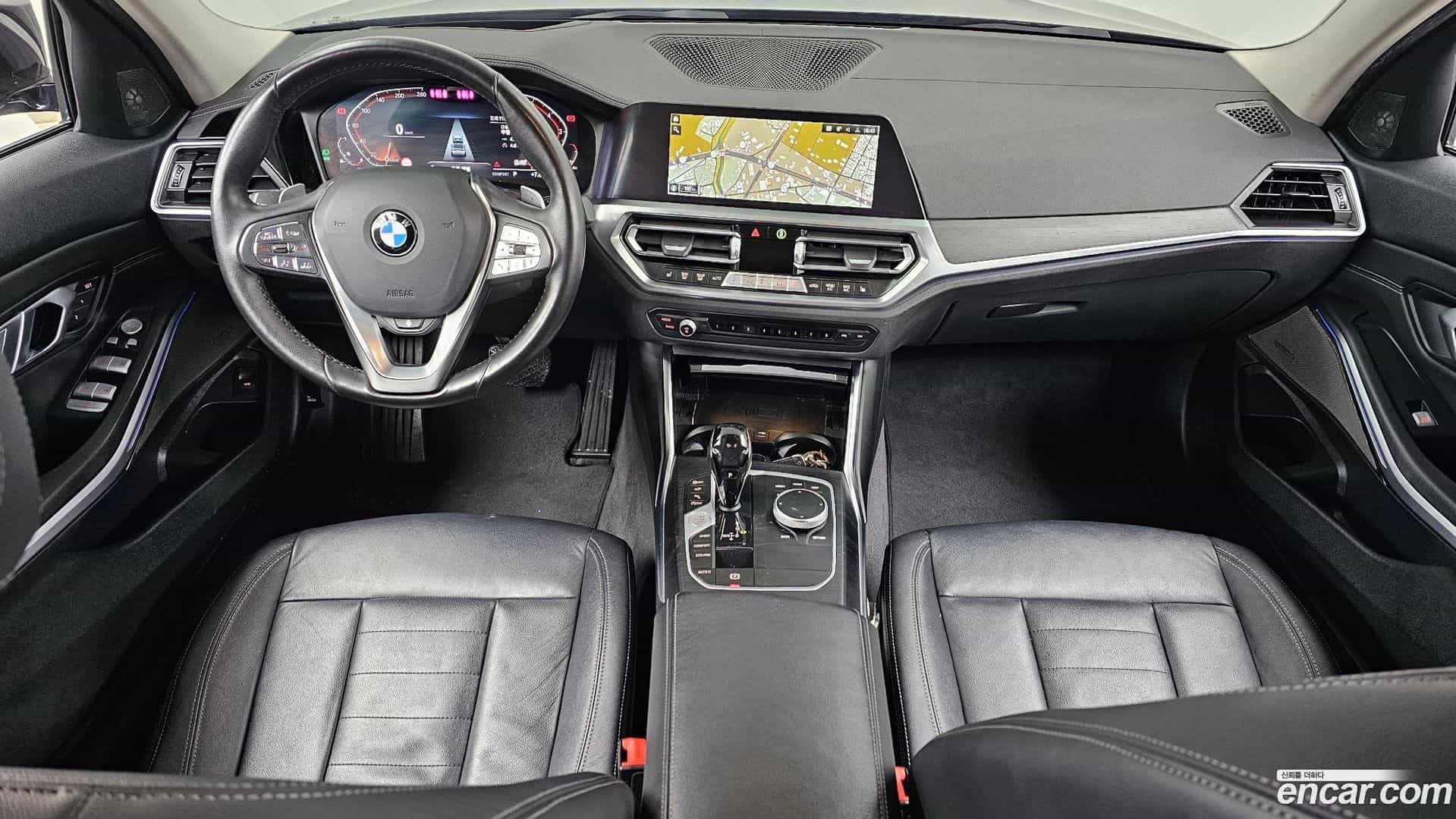 3-Series BMW 2021.3-INNER-007