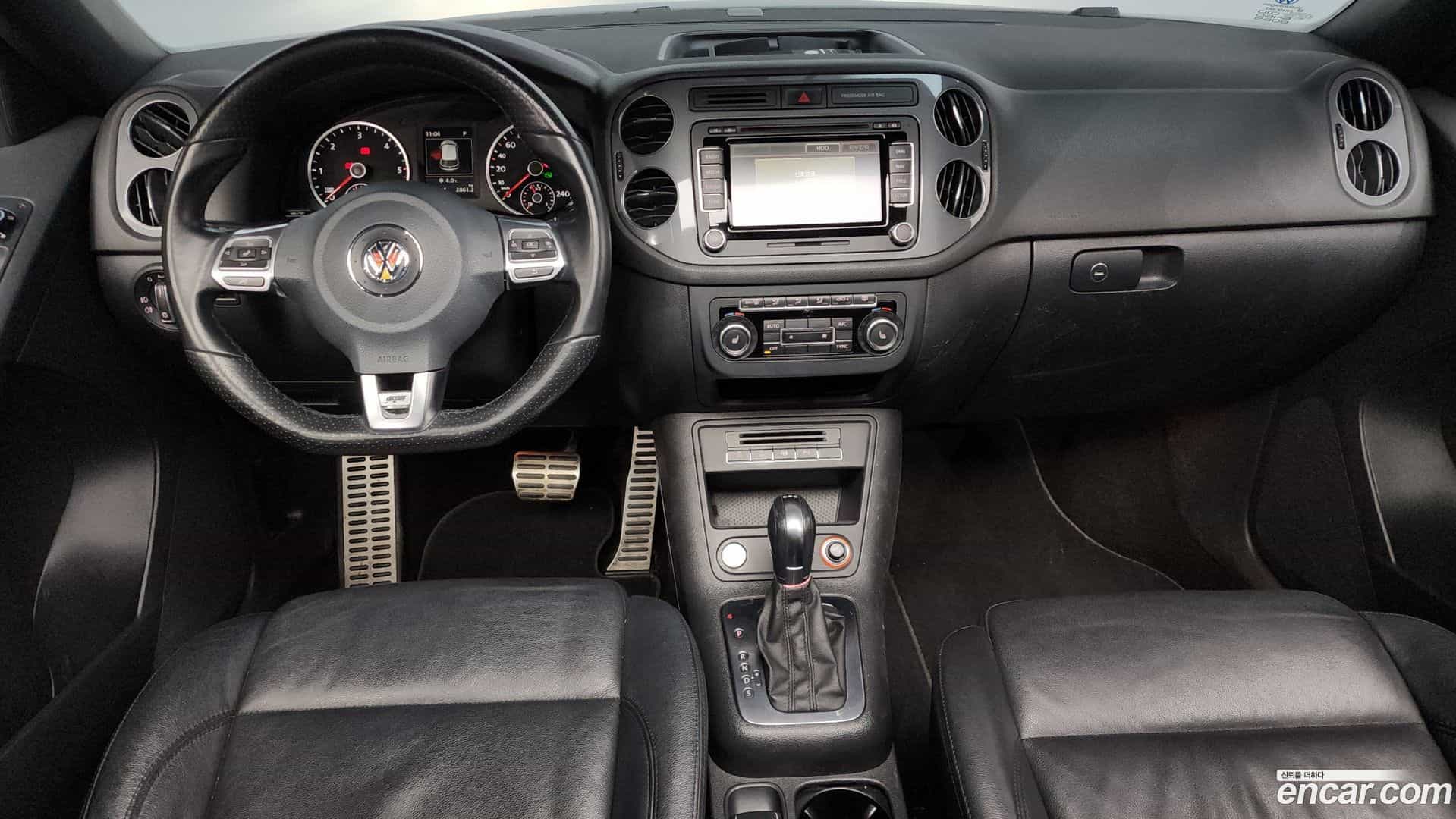 Tiguan Volkswagen 2015.7-INNER-007