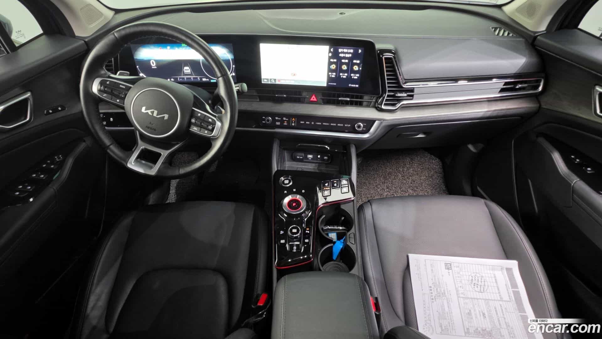 Sportage Kia 2021.10-INNER-007