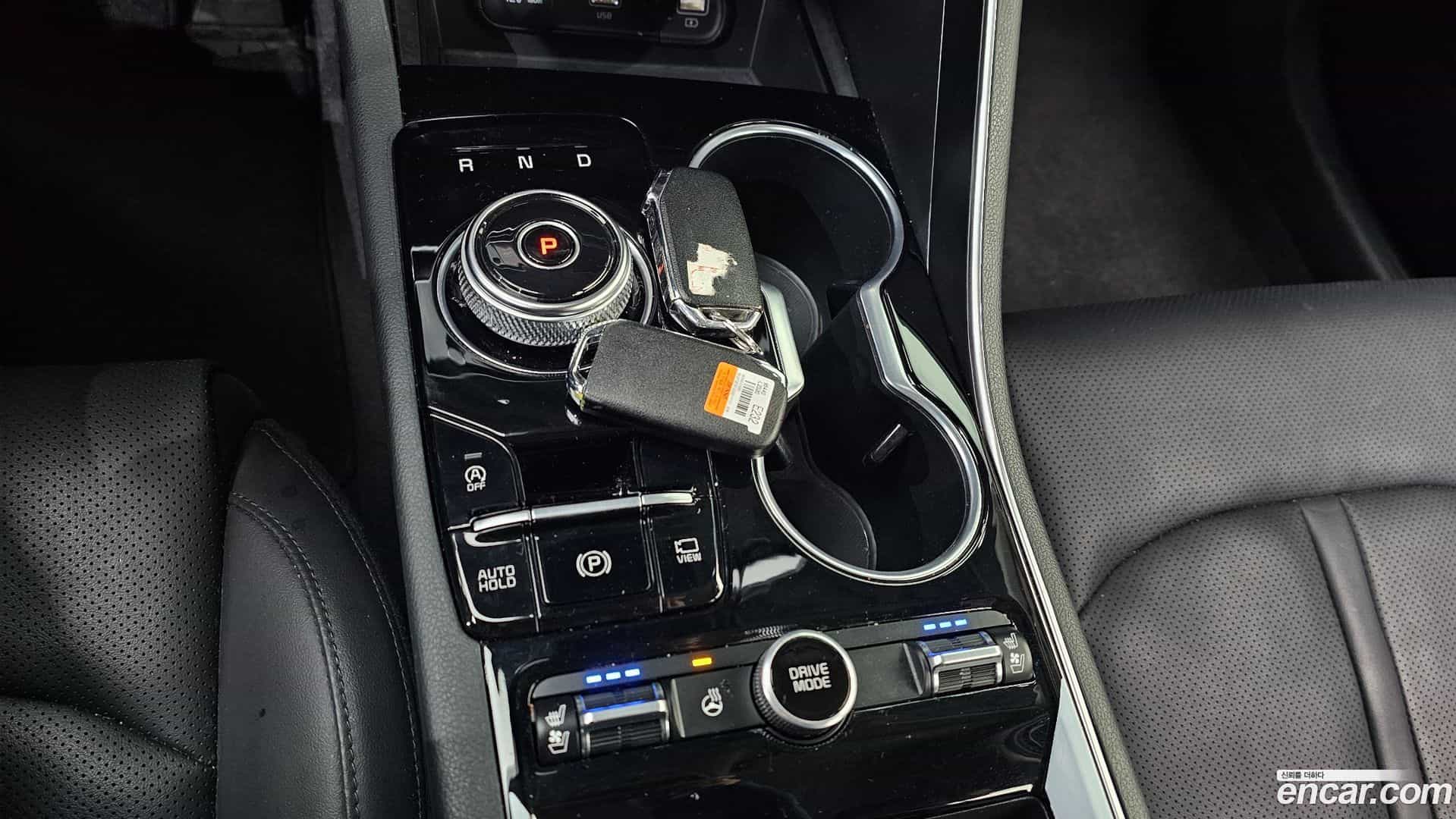 K5 Kia 2021.5-INNER-009