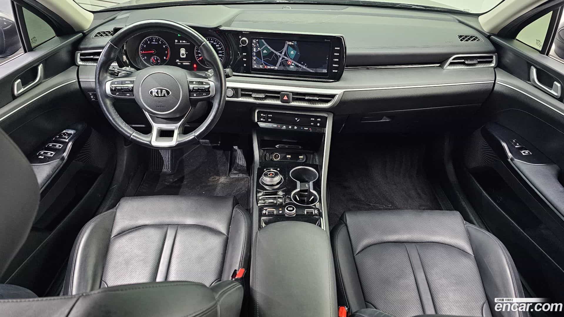 K5 Kia 2020.8-INNER-007