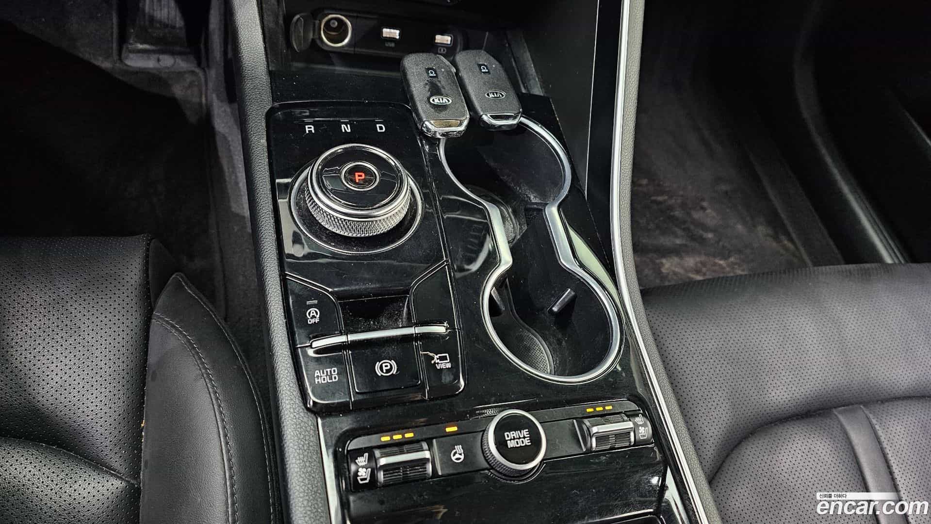 K5 Kia 2020.8-INNER-009