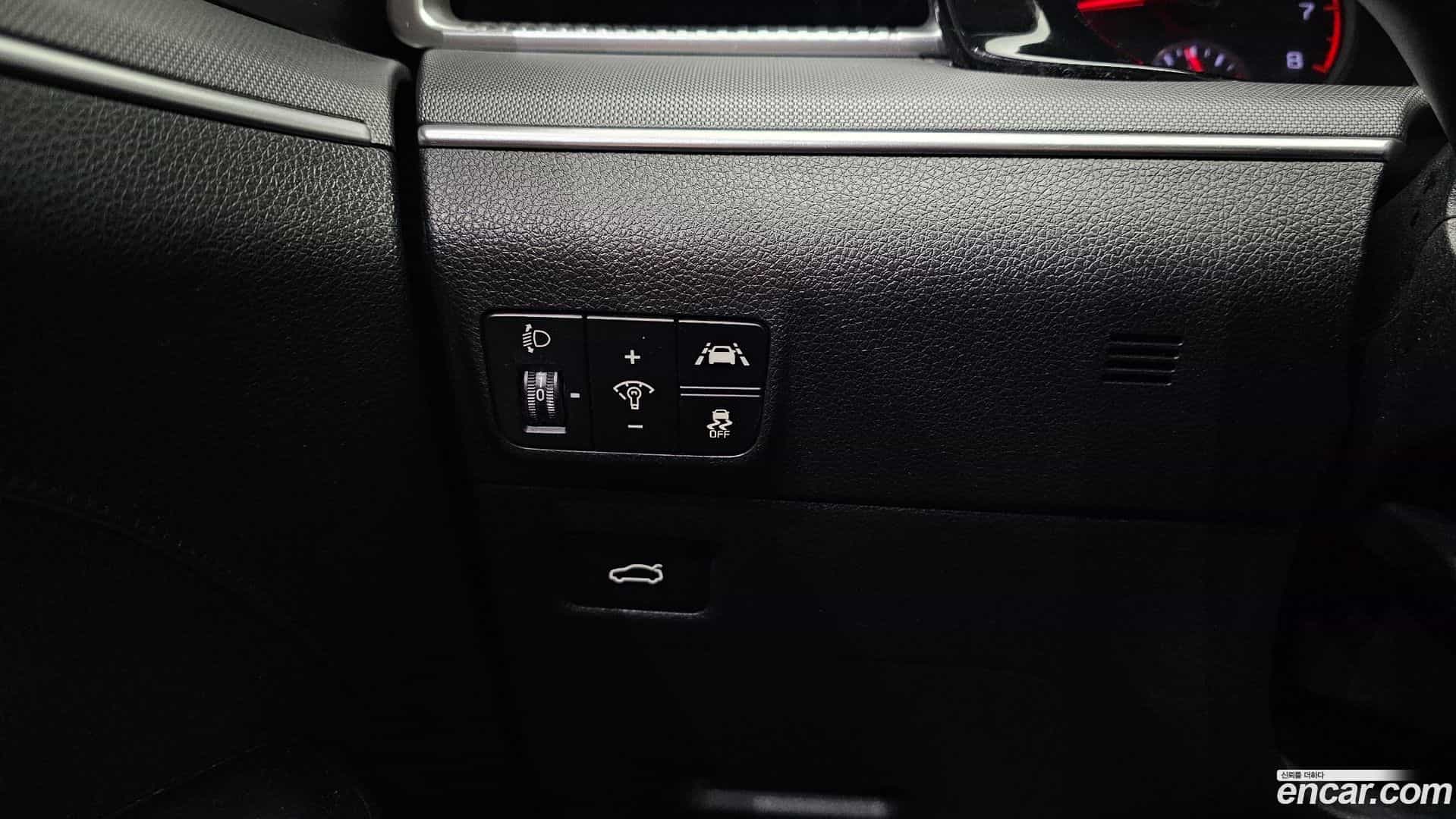 K5 Kia 2020.8-OPTION-021