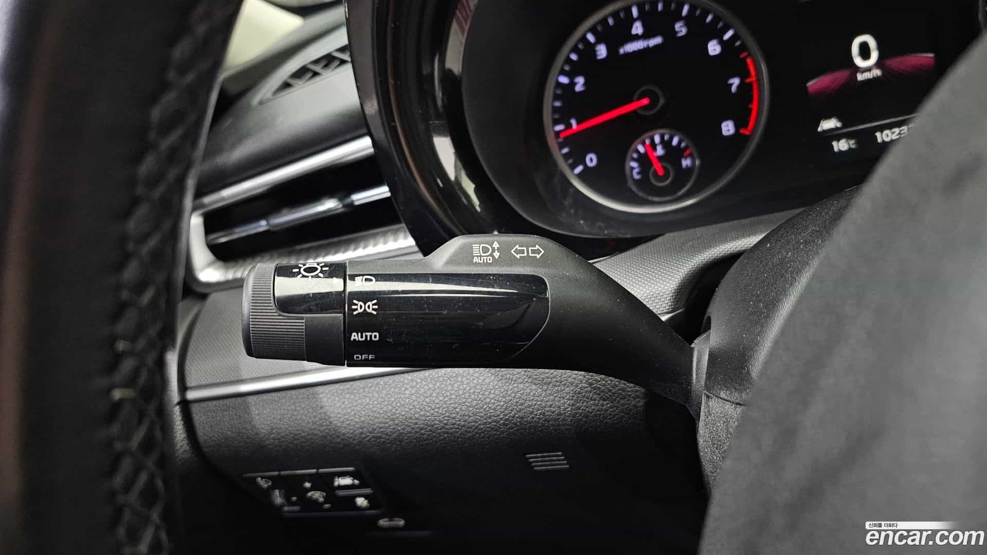 K5 Kia 2020.8-OPTION-022