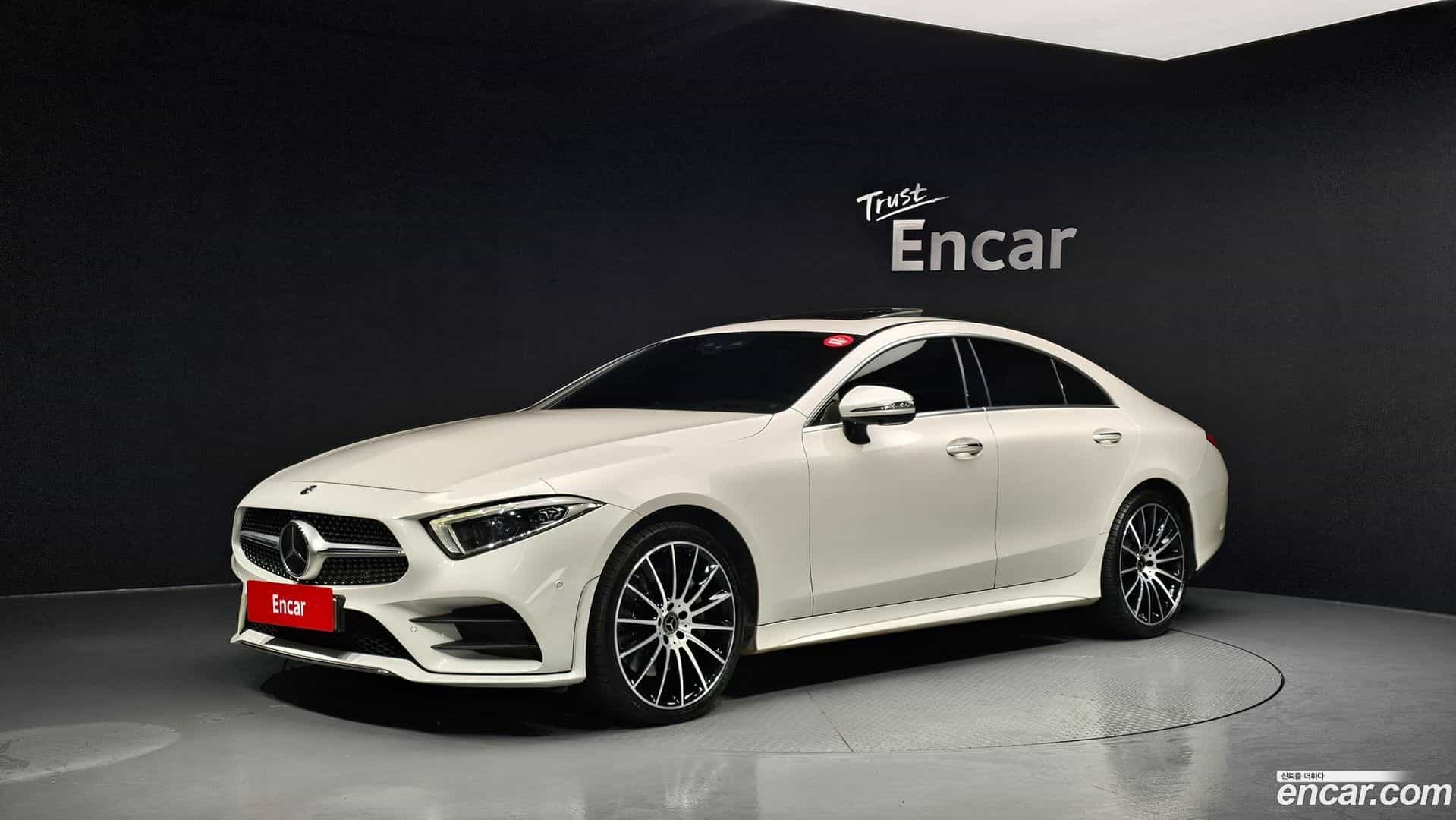 CLS-Class Mercedes-Benz 2018.11-OUTER-001