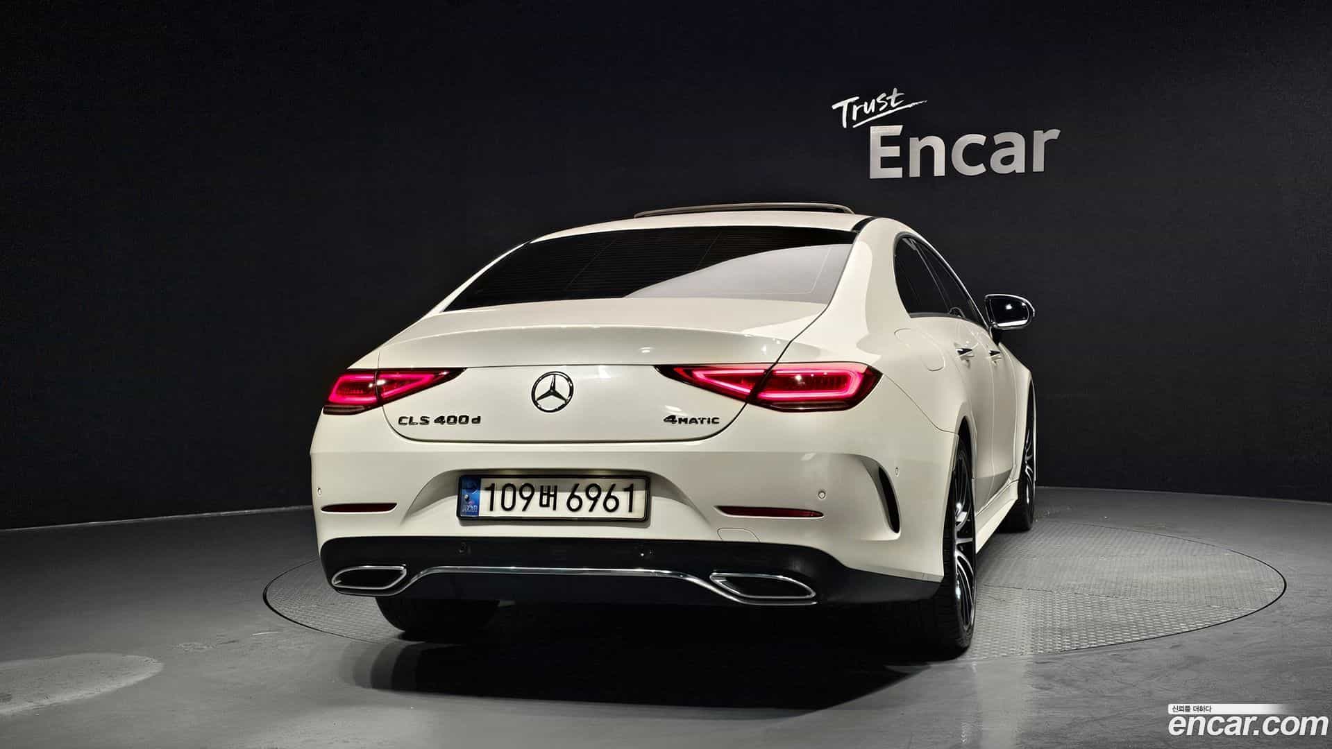 CLS-Class Mercedes-Benz 2018.11-OUTER-004