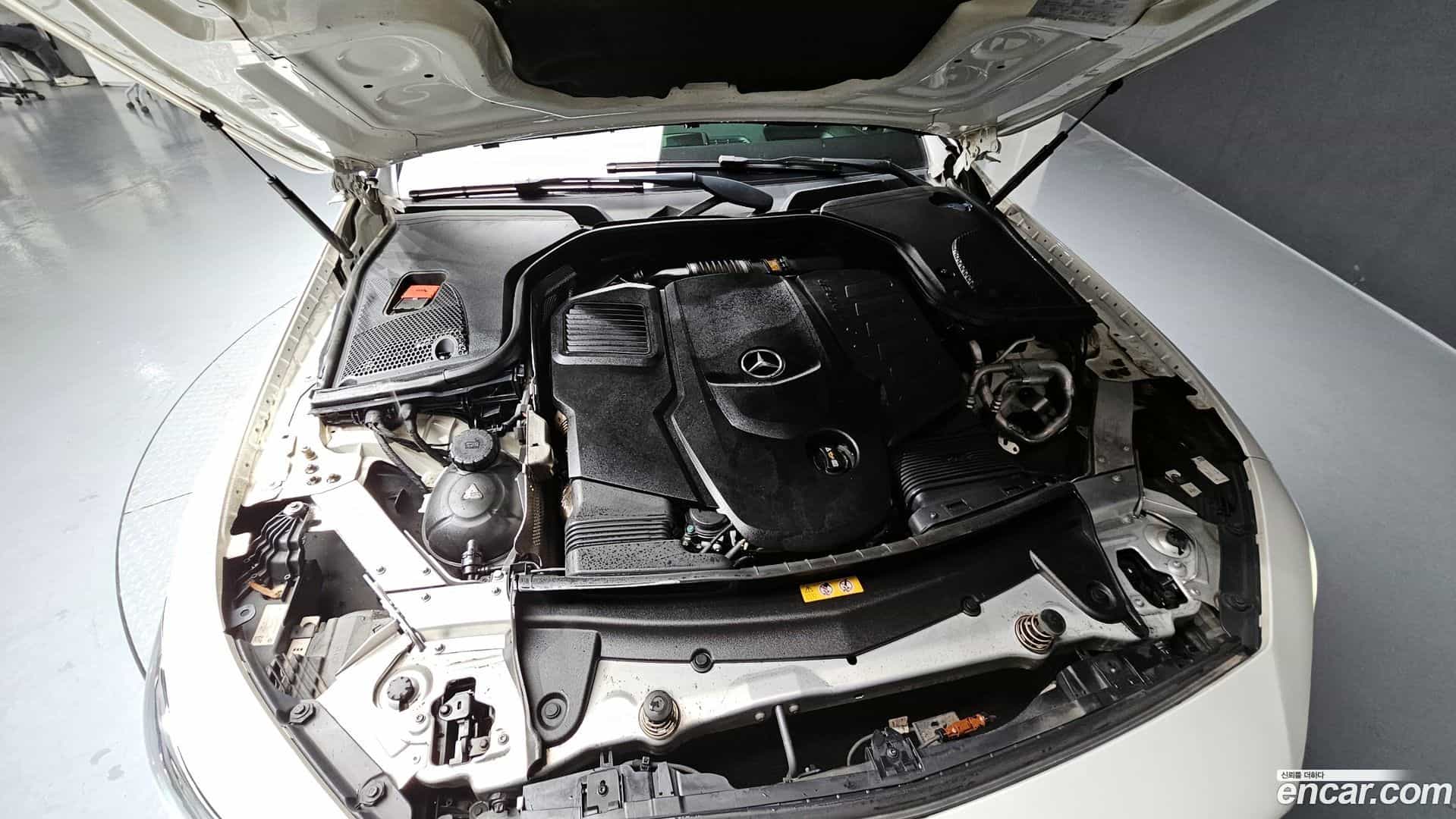 CLS-Class Mercedes-Benz 2018.11-INNER-006