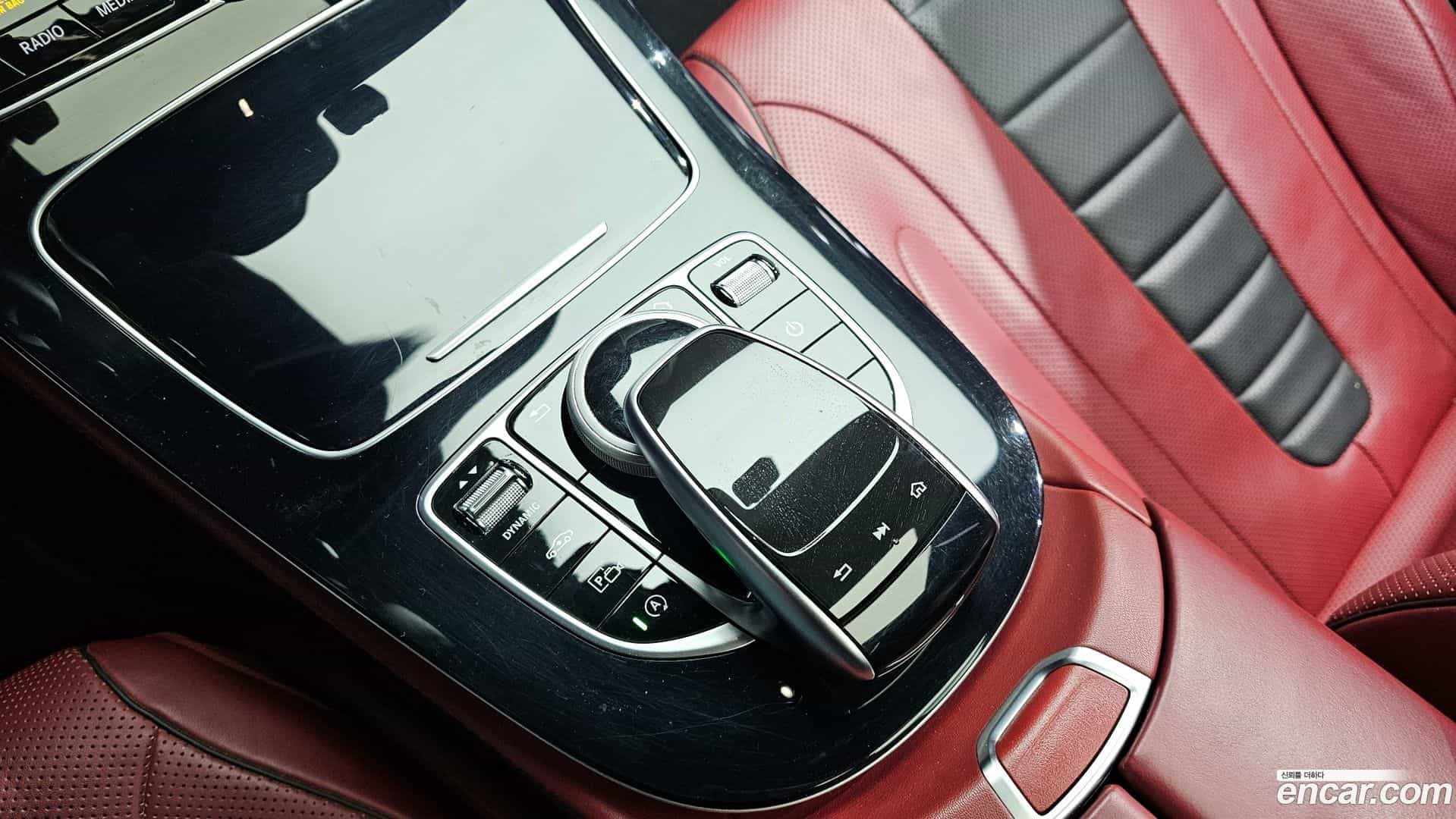 CLS-Class Mercedes-Benz 2018.11-OPTION-021