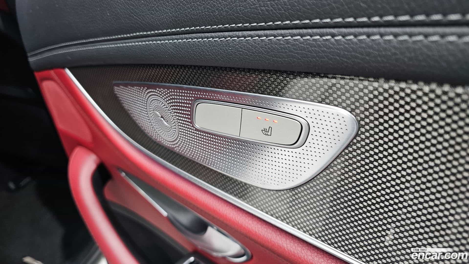 CLS-Class Mercedes-Benz 2018.11-OPTION-023
