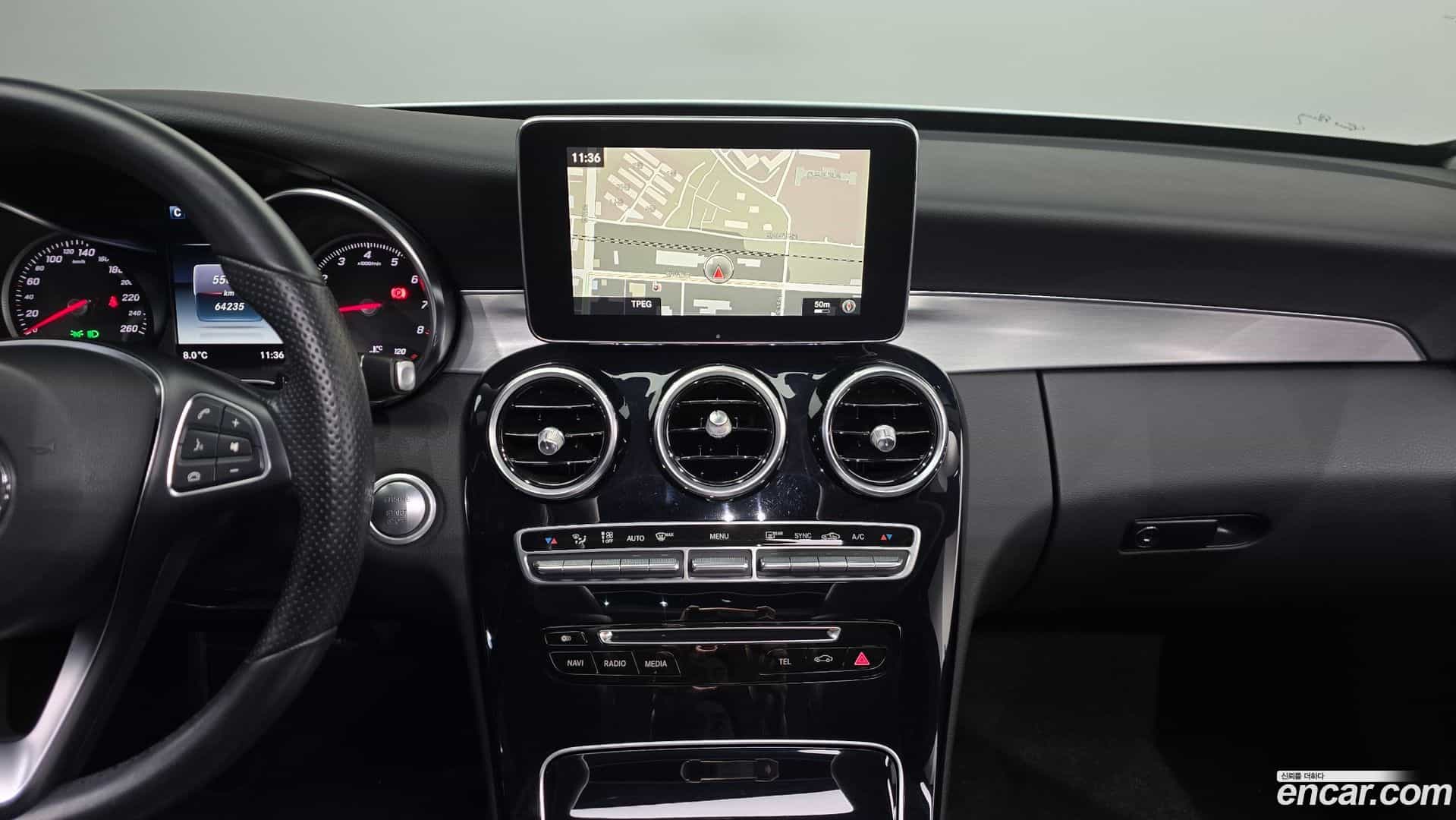 C-Class Mercedes-Benz 2016.3-OPTION-019