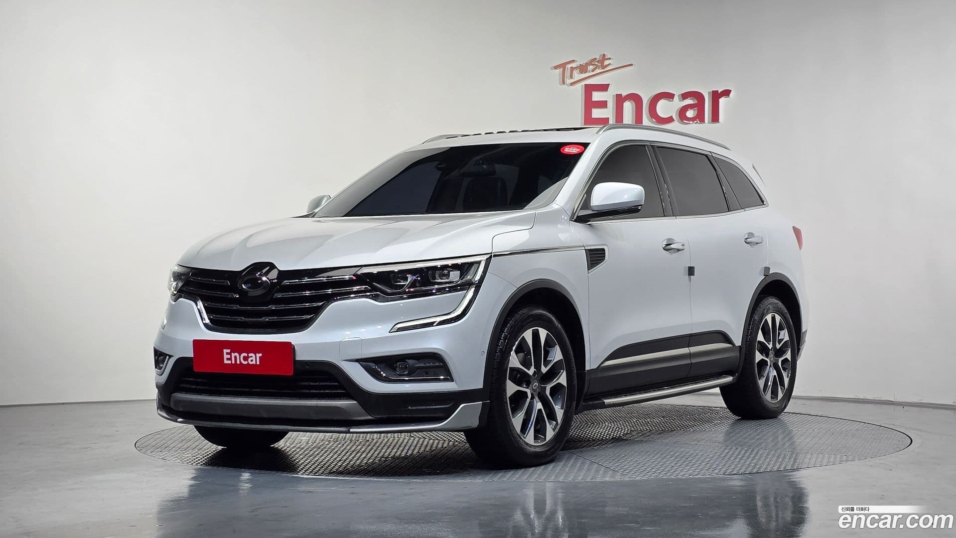 Main__Slider__Photo:QM6 Renault Korea 2018.6-0