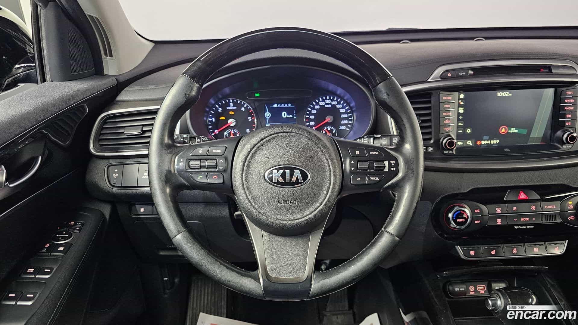 Sorento Kia 2015.3-OPTION-019