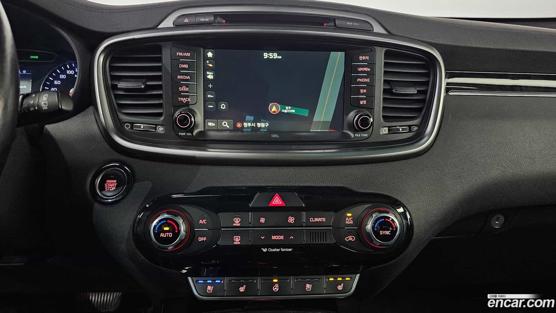 Sorento Kia 2015.3-OPTION-020
