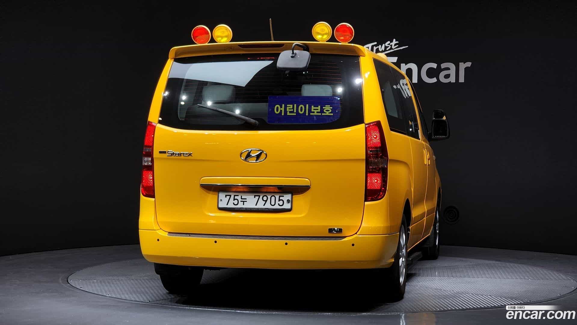 Starex Hyundai 2019.0-OUTER-004