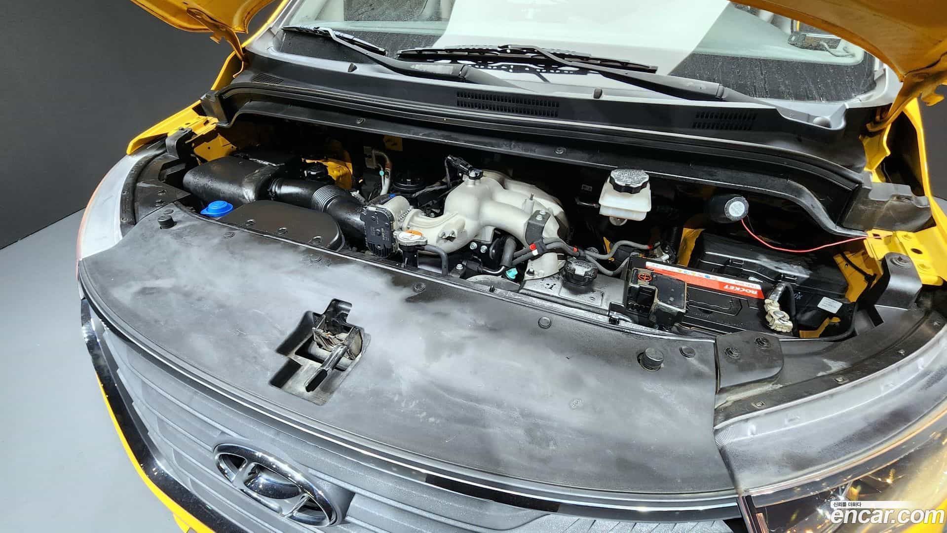 Starex Hyundai 2019.0-INNER-006