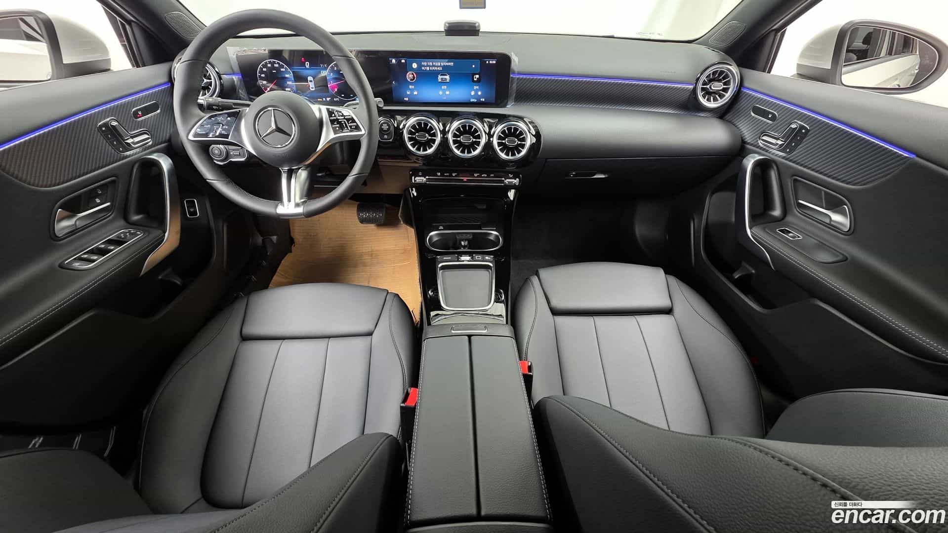 A-Class Mercedes-Benz 2025.4-INNER-007