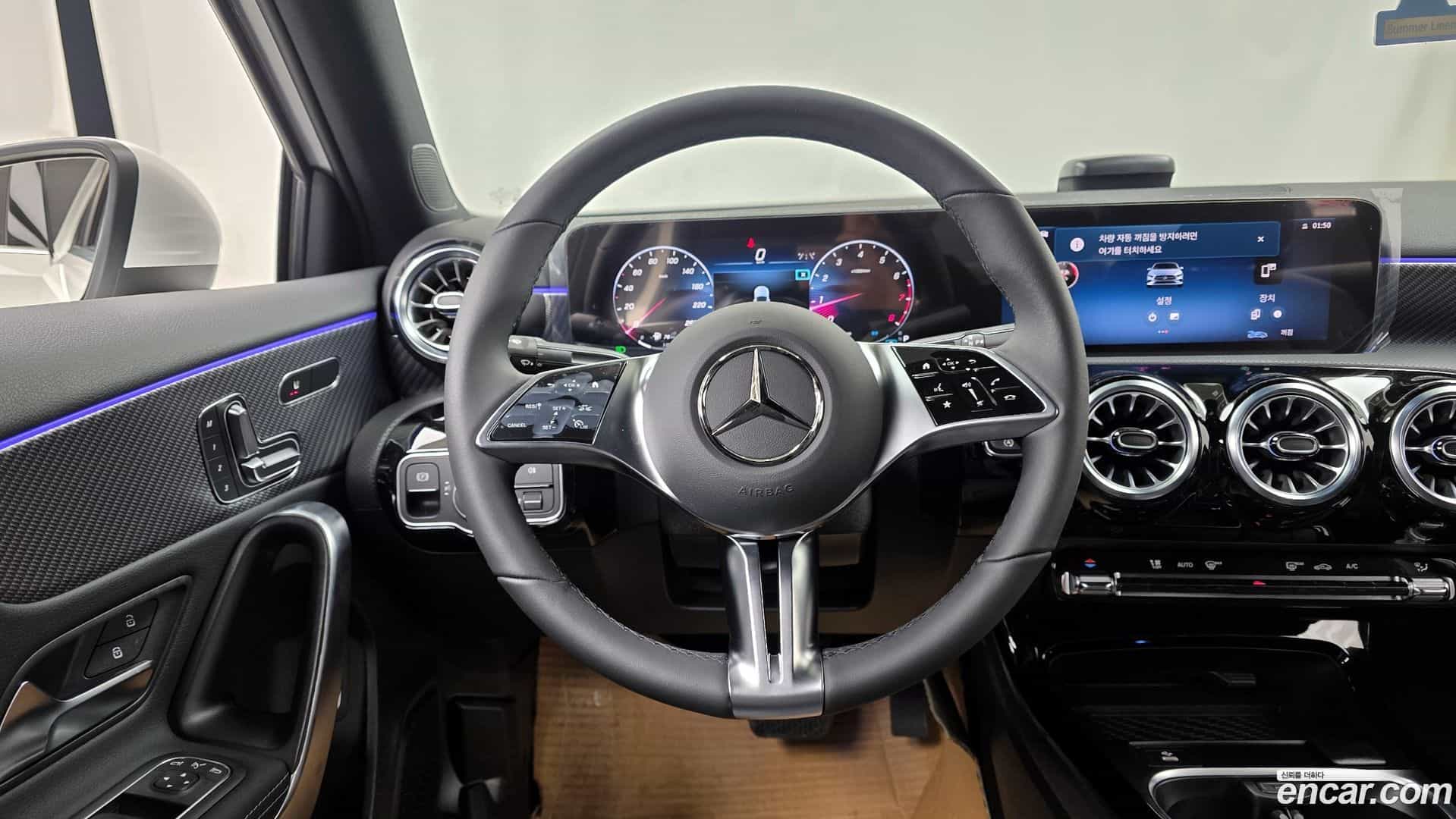 A-Class Mercedes-Benz 2025.4-OPTION-017