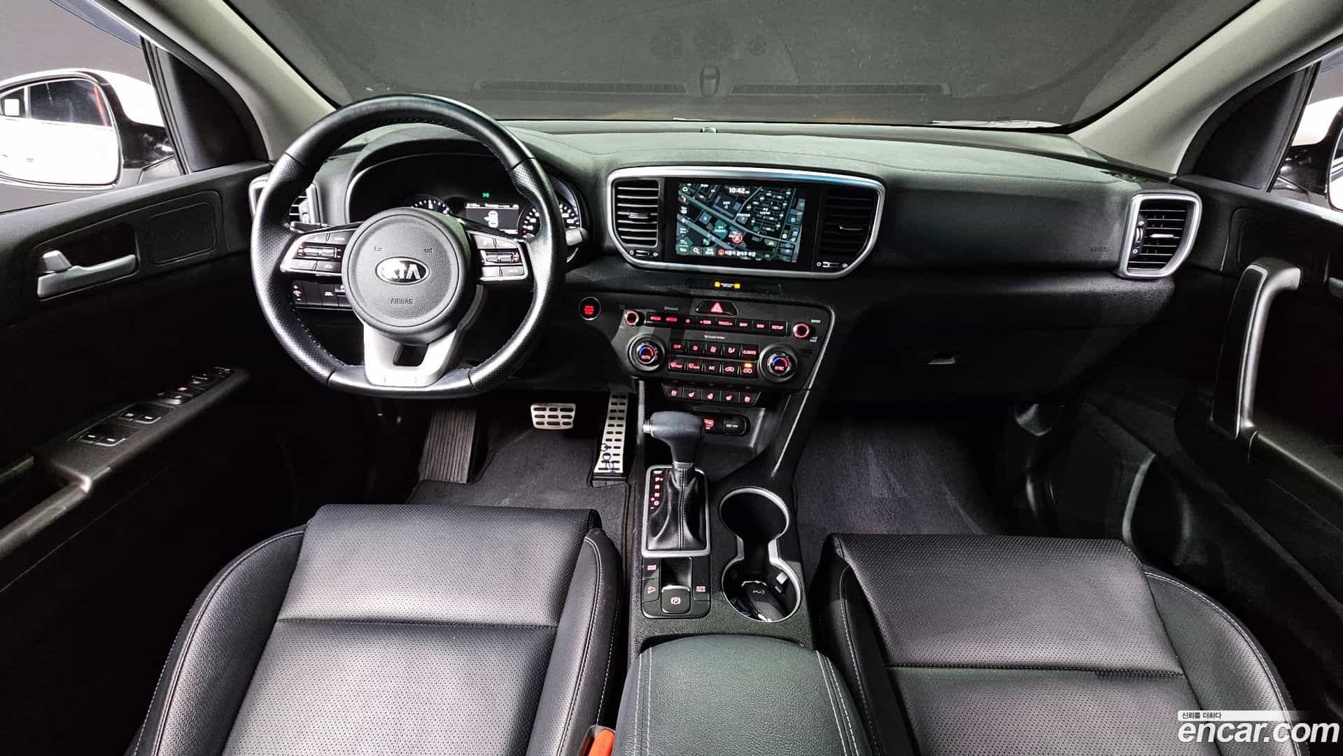 Sportage Kia 2021.1-INNER-007