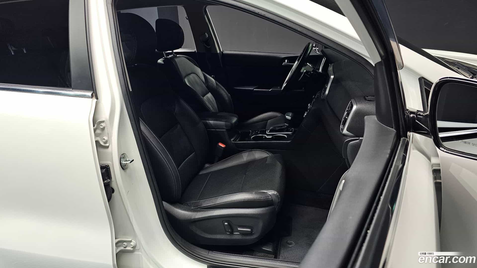 Sportage Kia 2021.1-INNER-010