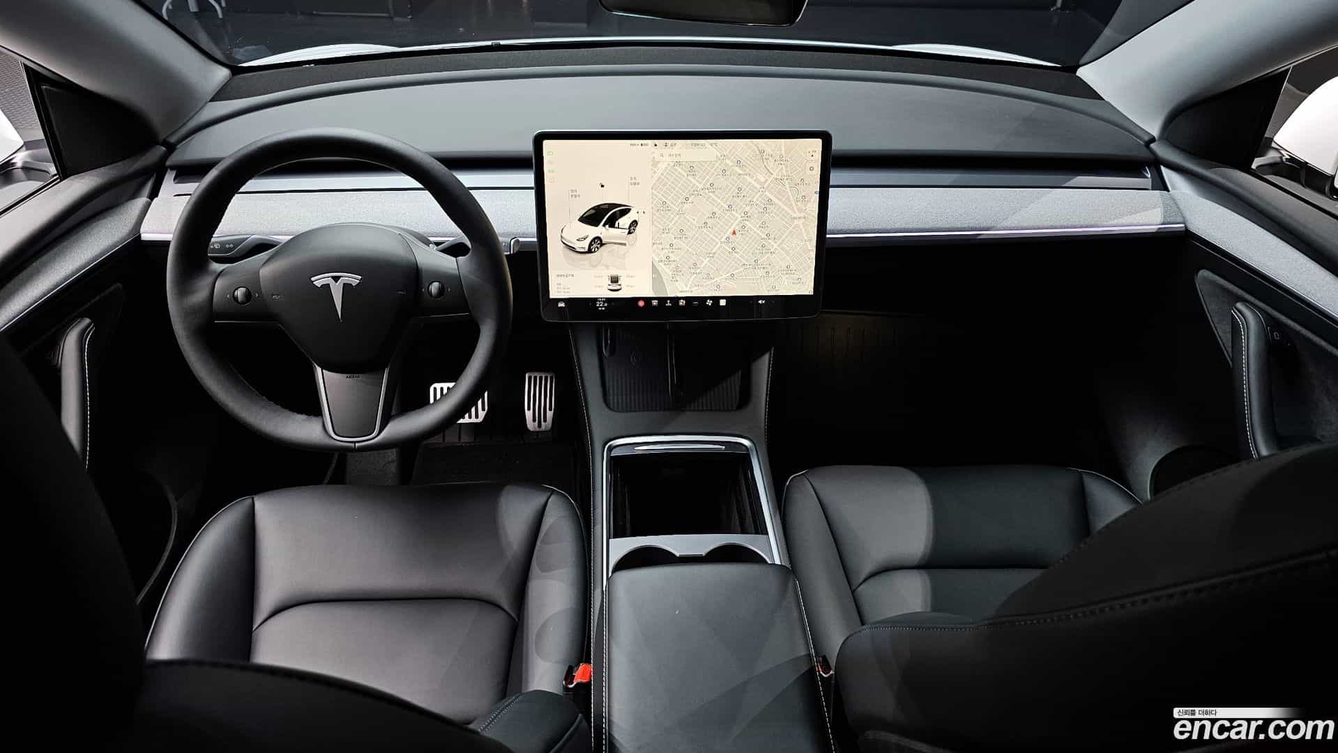 Model Y Tesla 2024.2-INNER-007