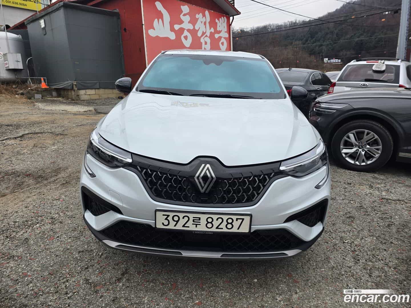 Arkana Renault Korea 2024.6-OUTER-001