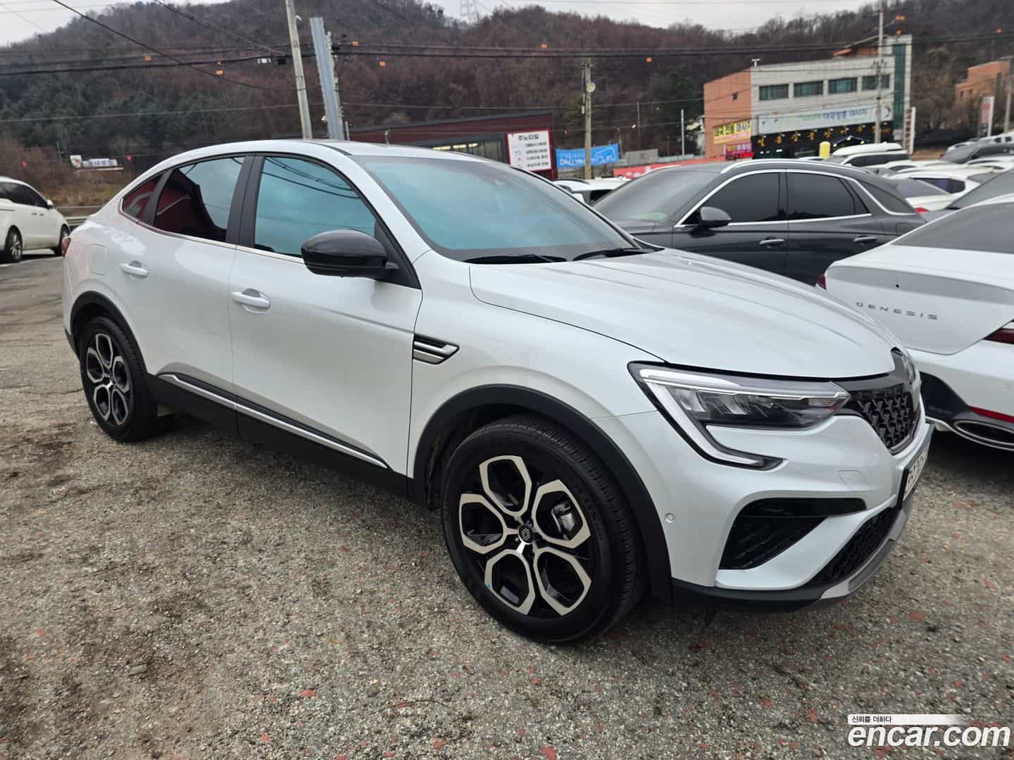 Arkana Renault Korea 2024.6-OUTER-002