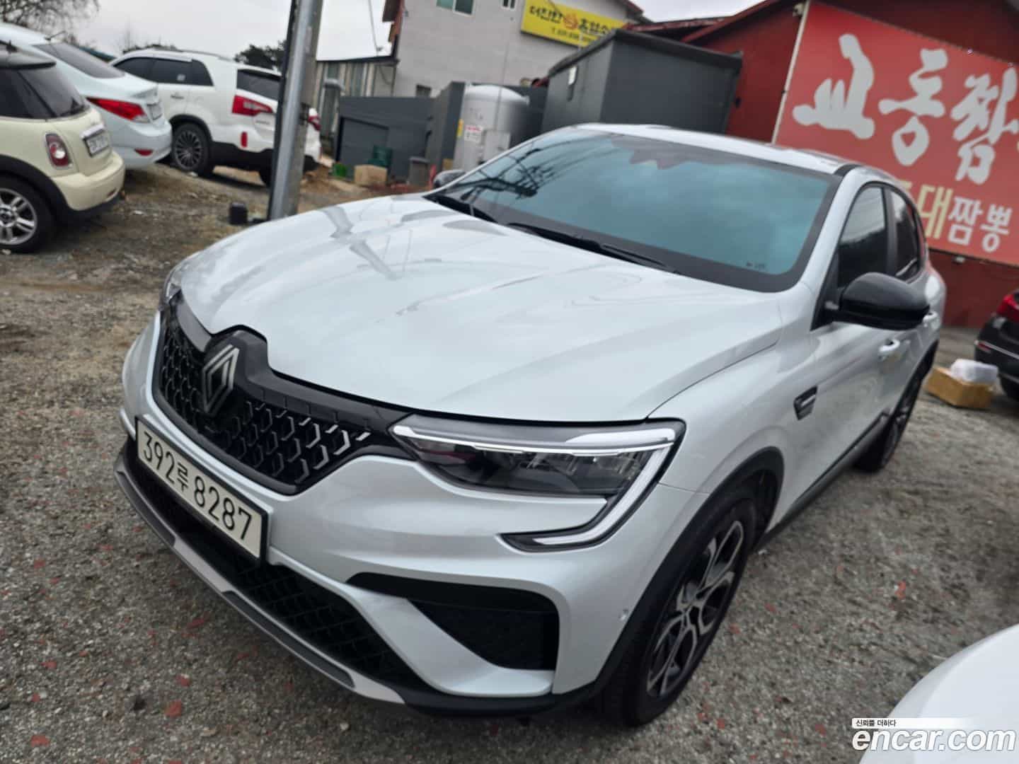 Arkana Renault Korea 2024.6-OUTER-003