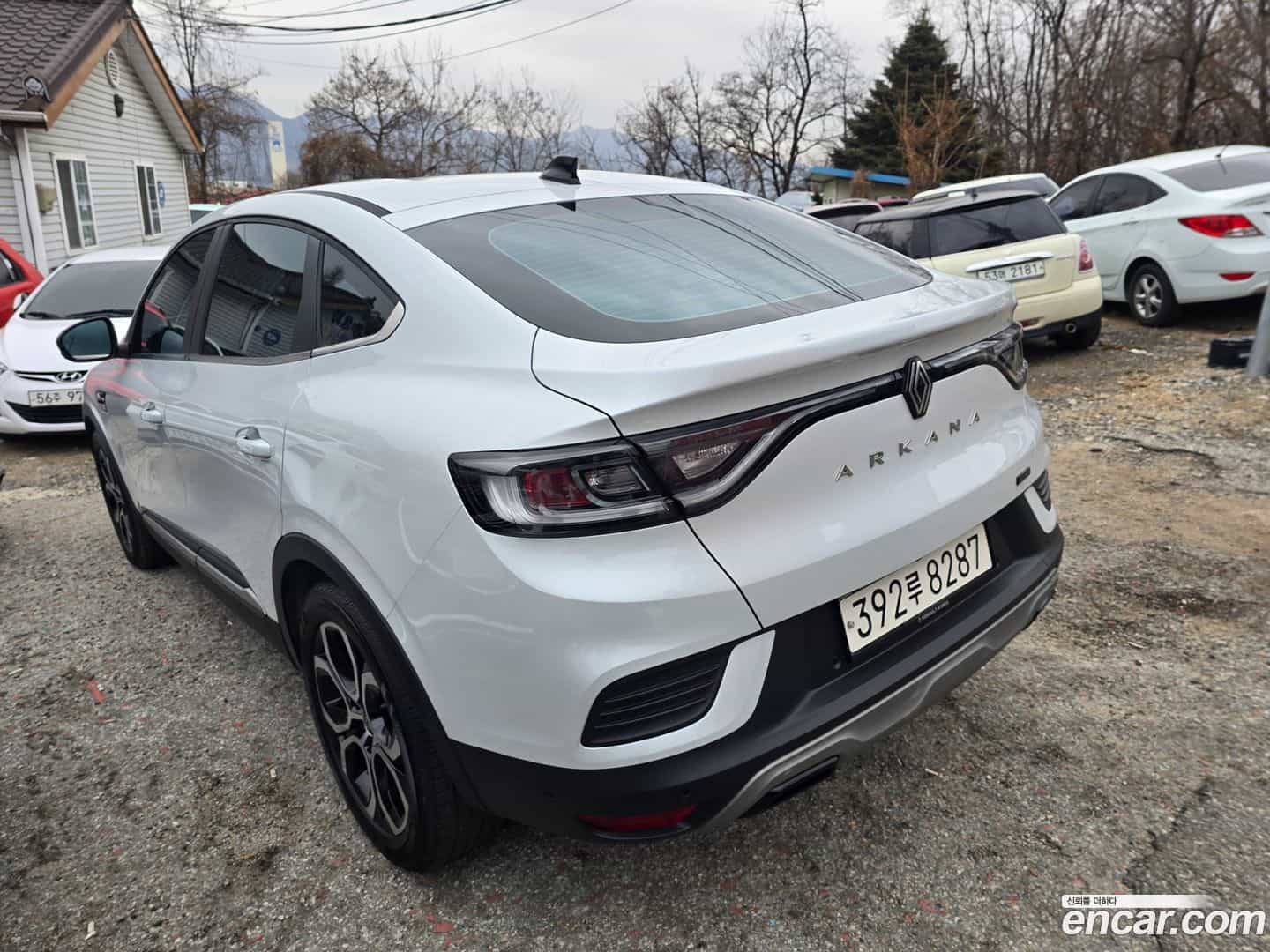 Arkana Renault Korea 2024.6-OUTER-004