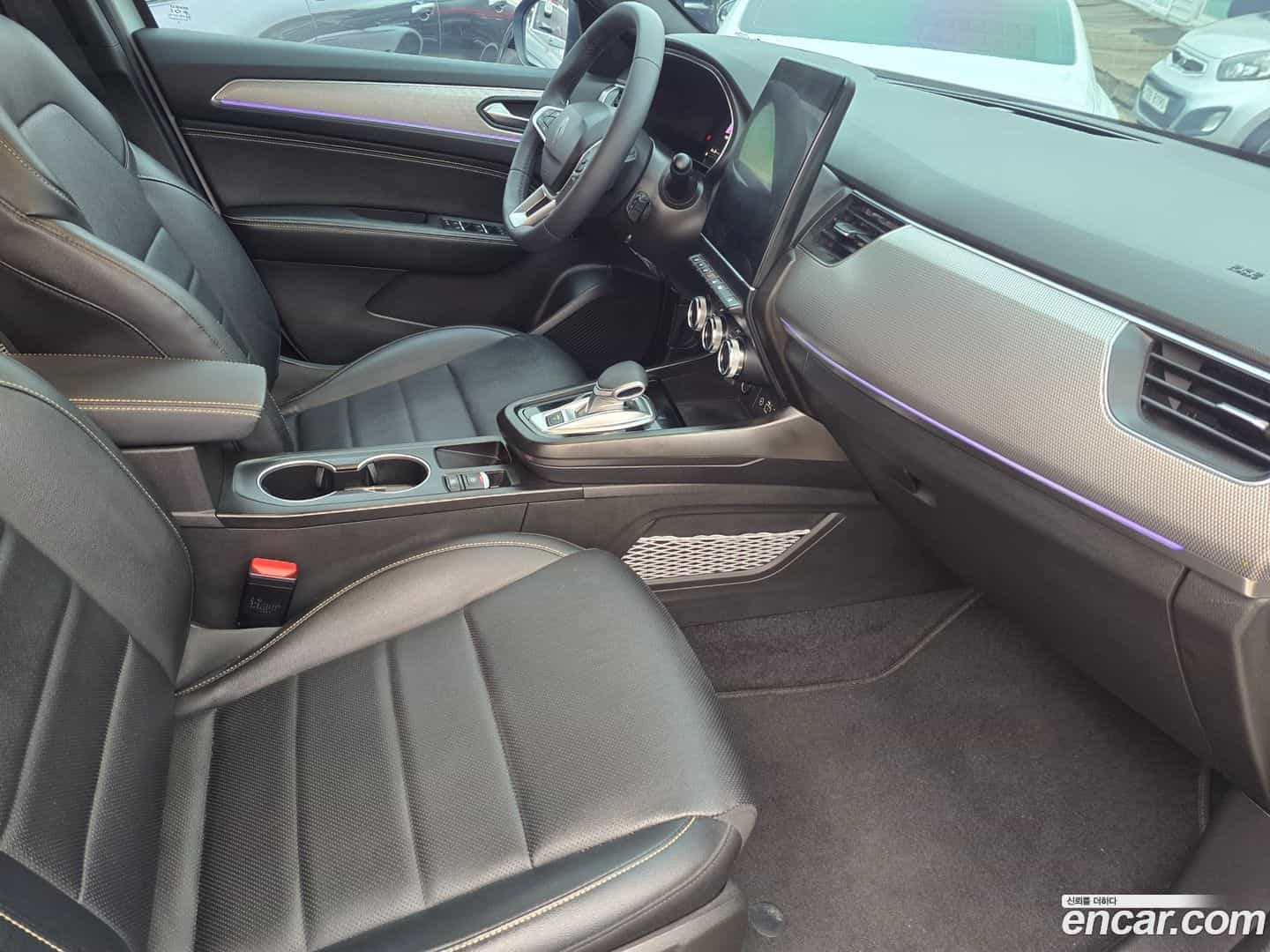 Arkana Renault Korea 2024.6-INNER-010