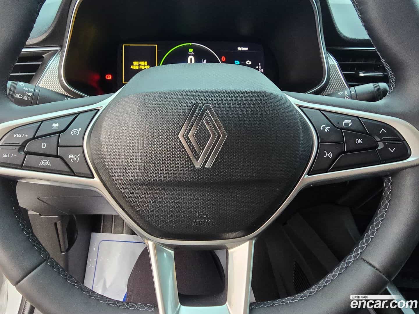 Arkana Renault Korea 2024.6-OPTION-023