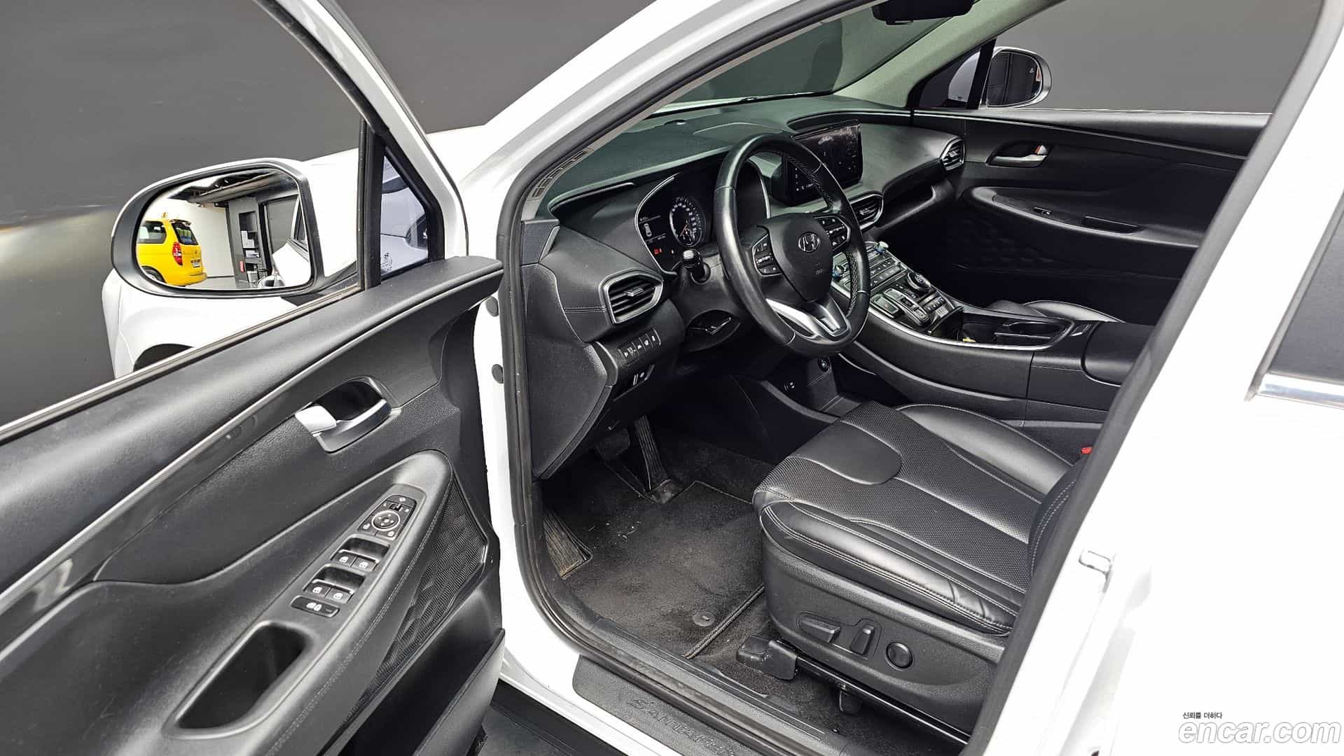 Santafe Hyundai 2021.9-OPTION-016