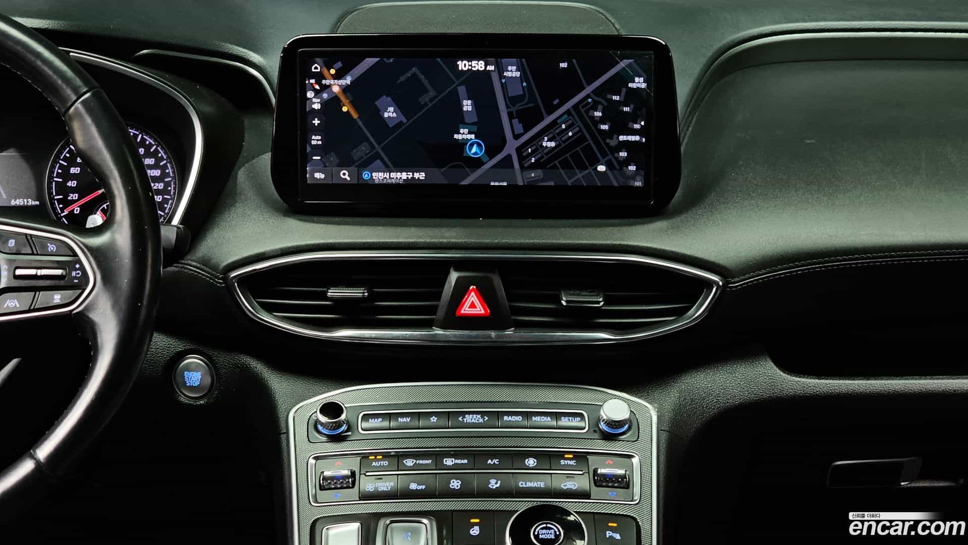 Santafe Hyundai 2021.9-OPTION-018