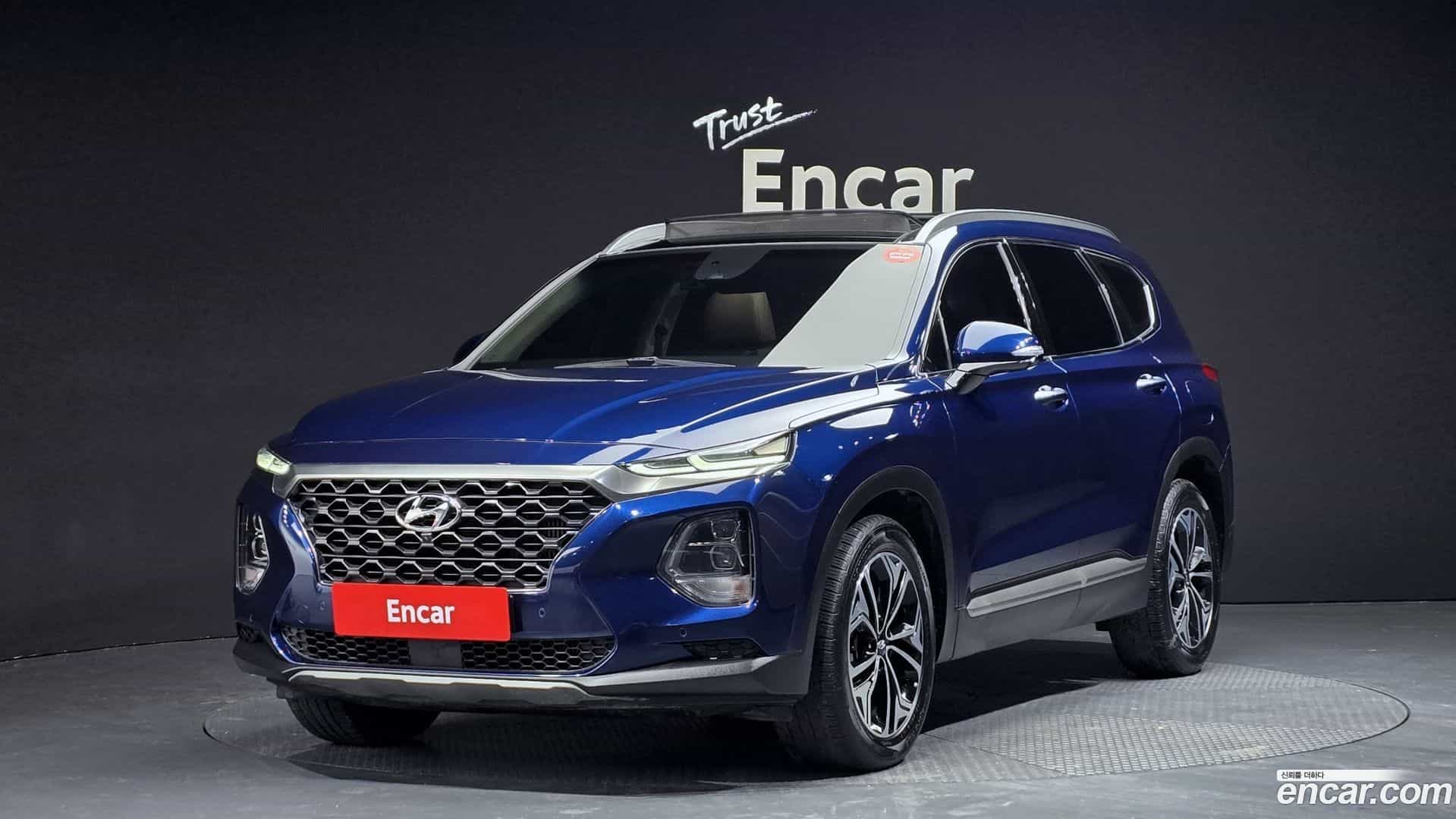 Santafe Hyundai 2018.7-OUTER-001