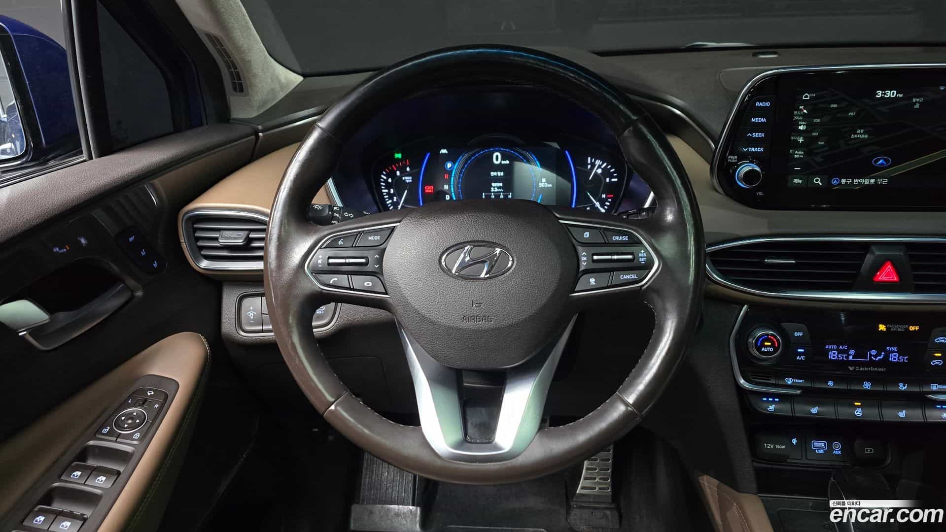 Santafe Hyundai 2018.7-OPTION-017