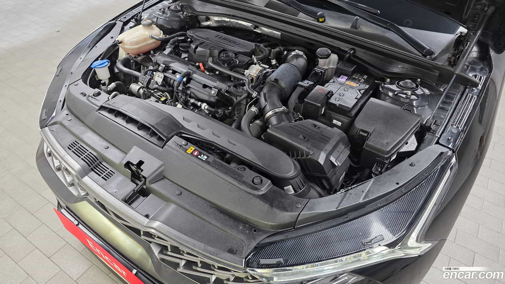 K5 Kia 2021.5-INNER-006