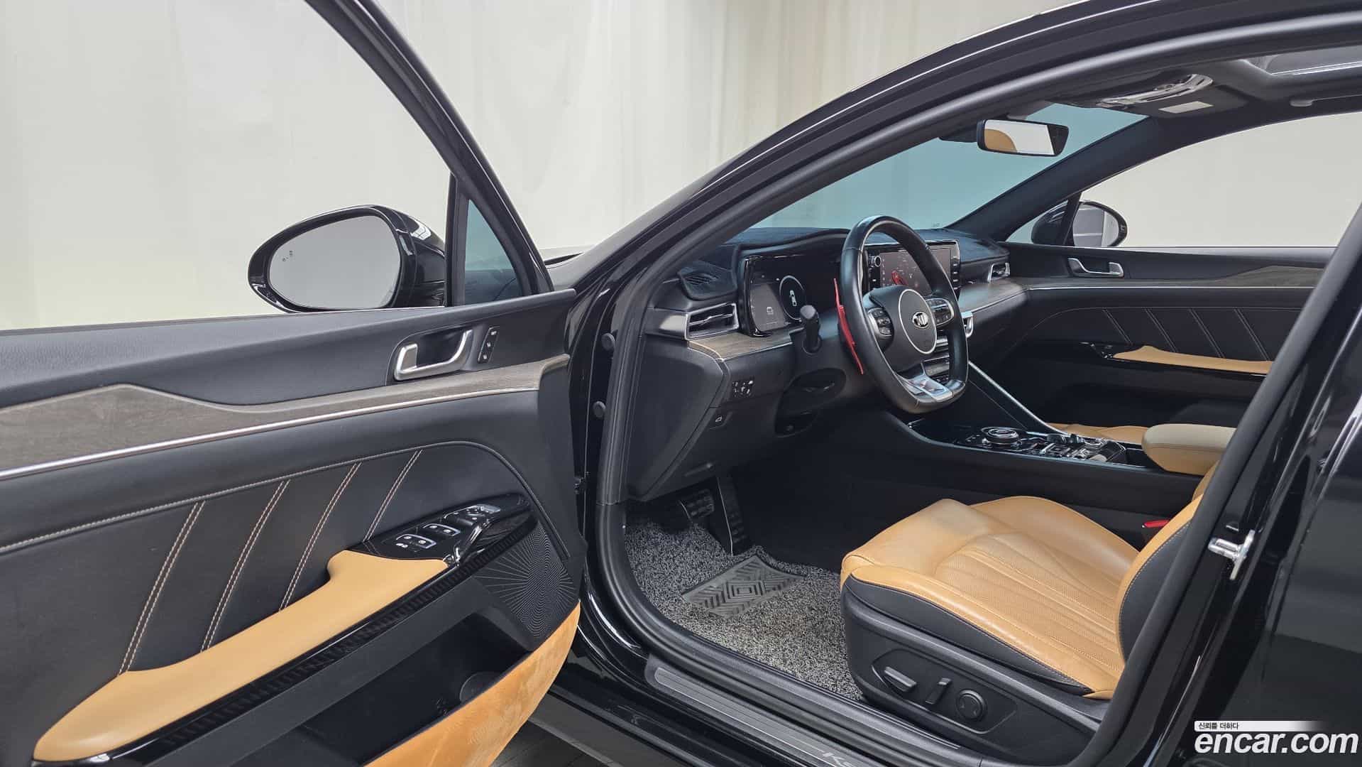 K5 Kia 2021.5-INNER-010