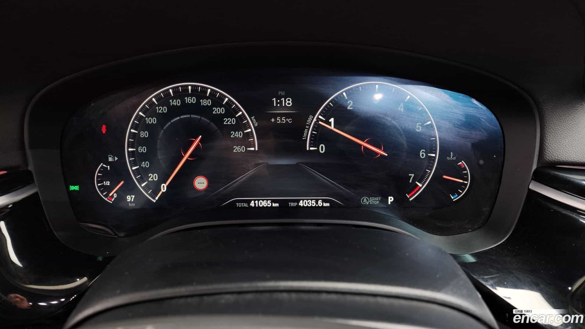 5-Series BMW 2019.8-INNER-008
