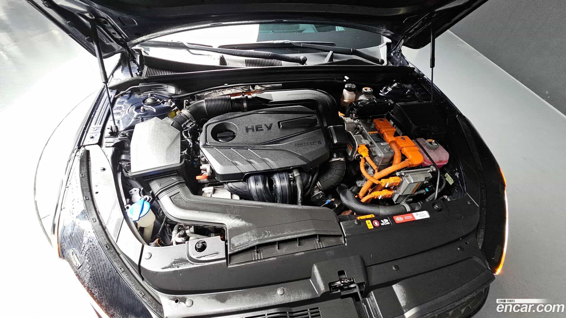 K5 Kia 2020.9-INNER-006