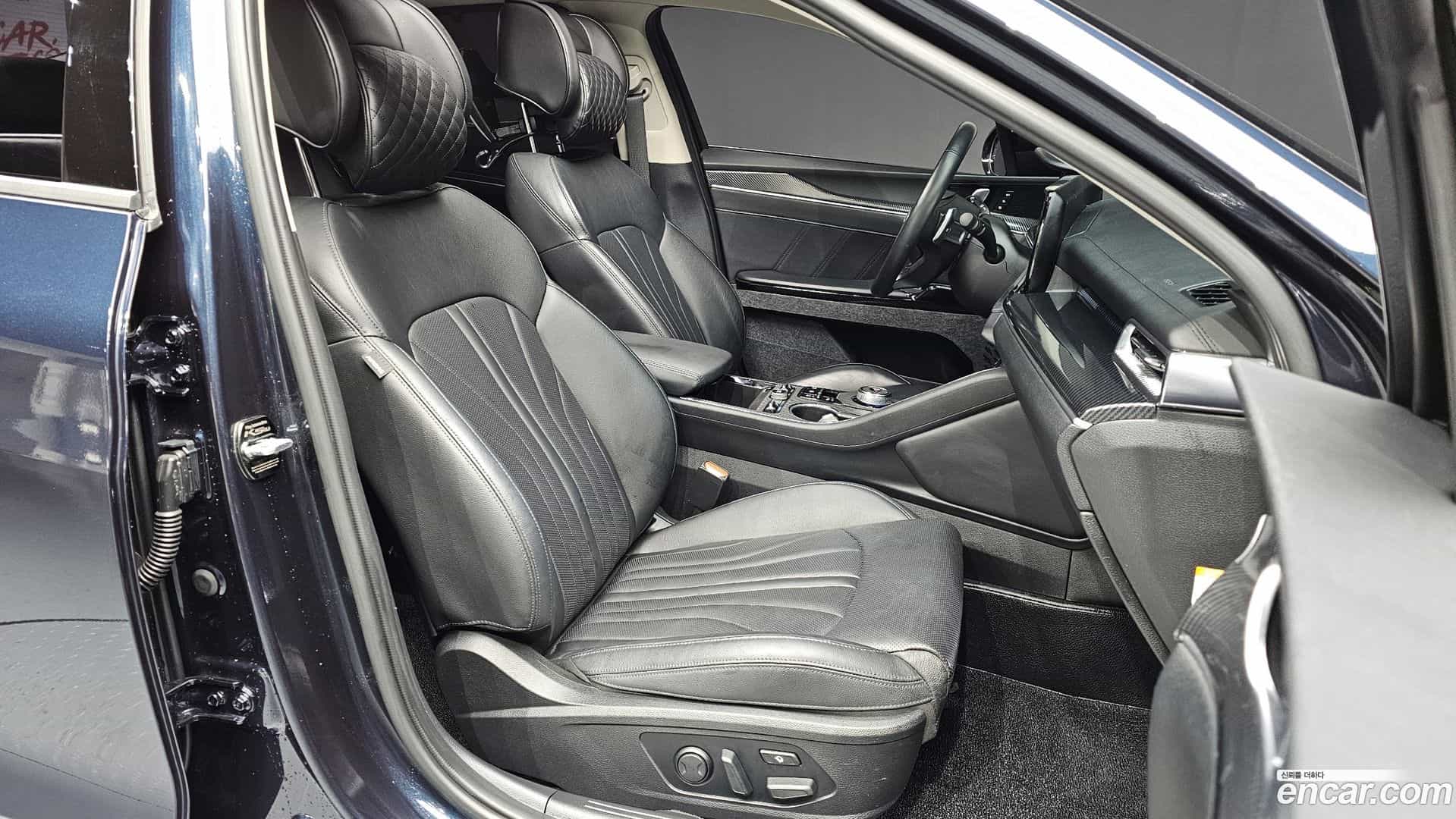 K5 Kia 2020.9-INNER-010