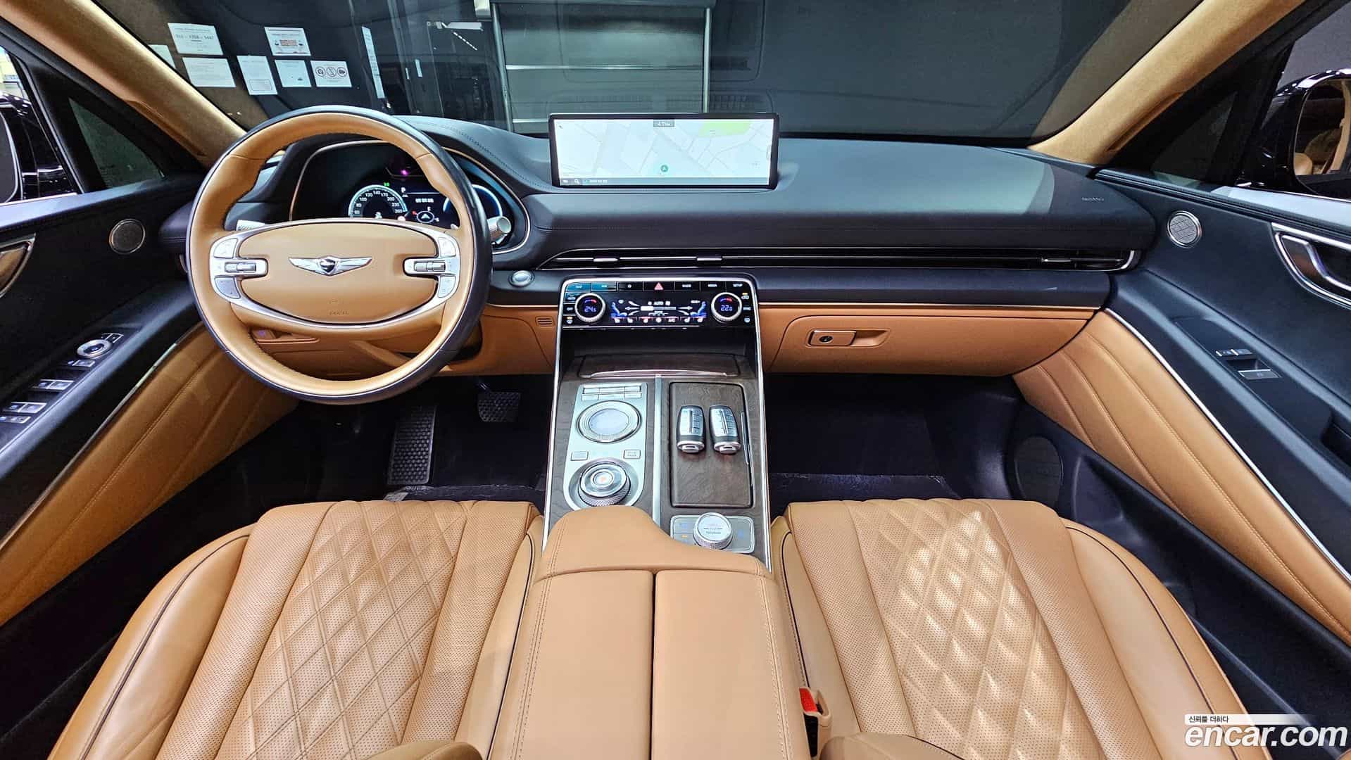 GV80 Genesis 2022.0-INNER-007