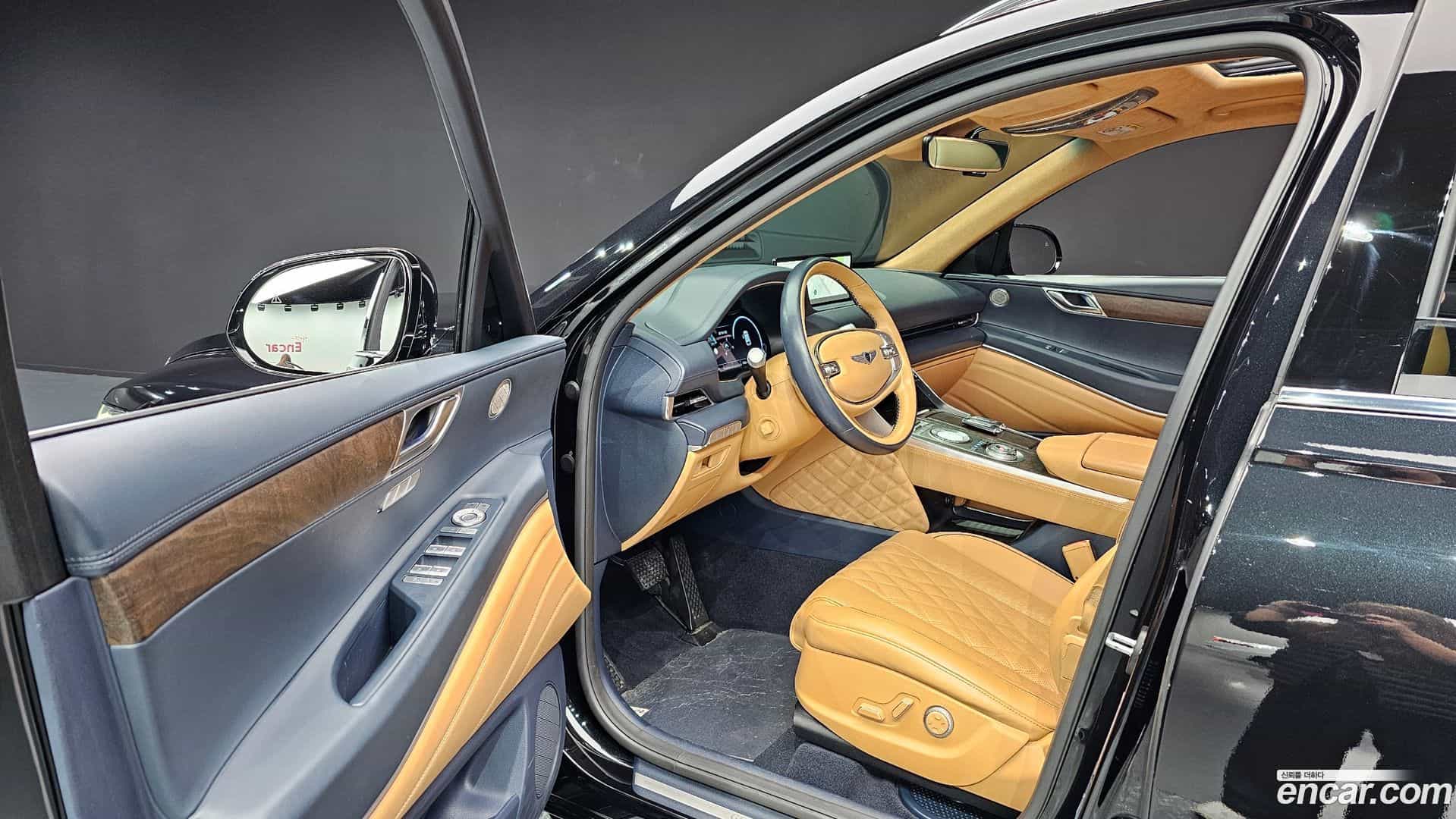GV80 Genesis 2022.0-INNER-009
